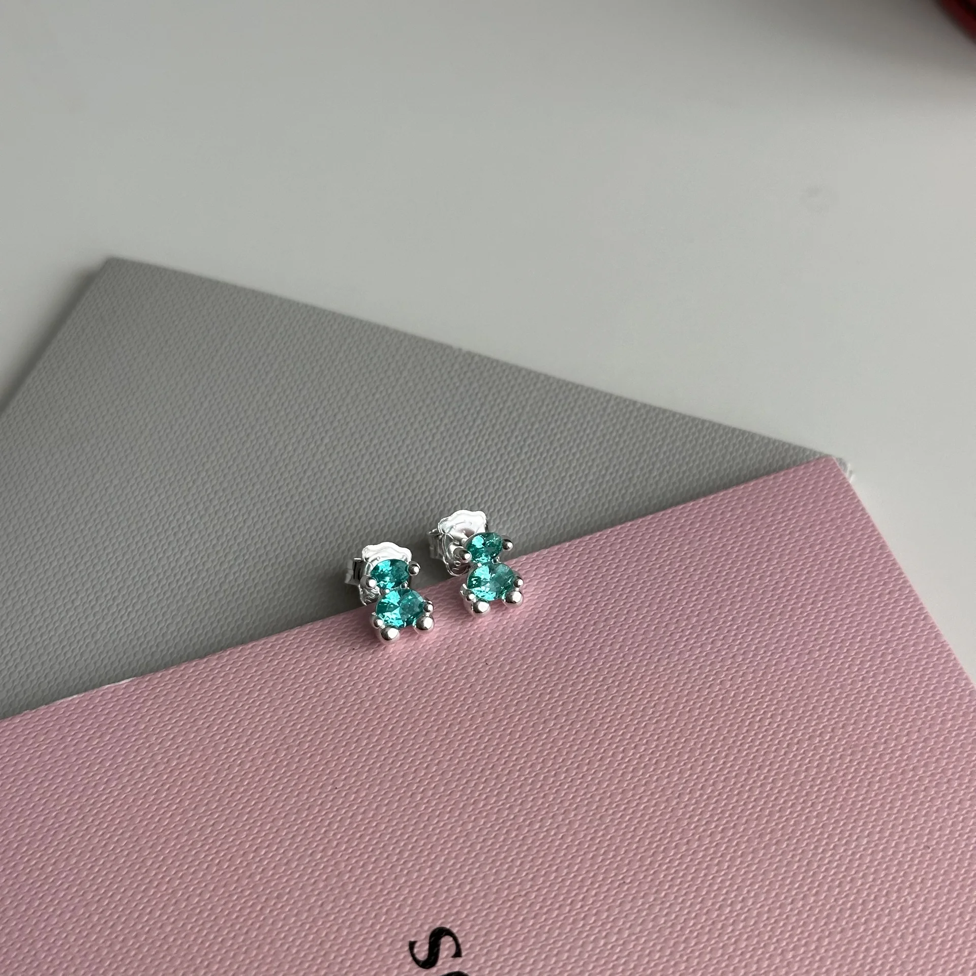 Серьги Tous Bold Bear - миниатюра 2
