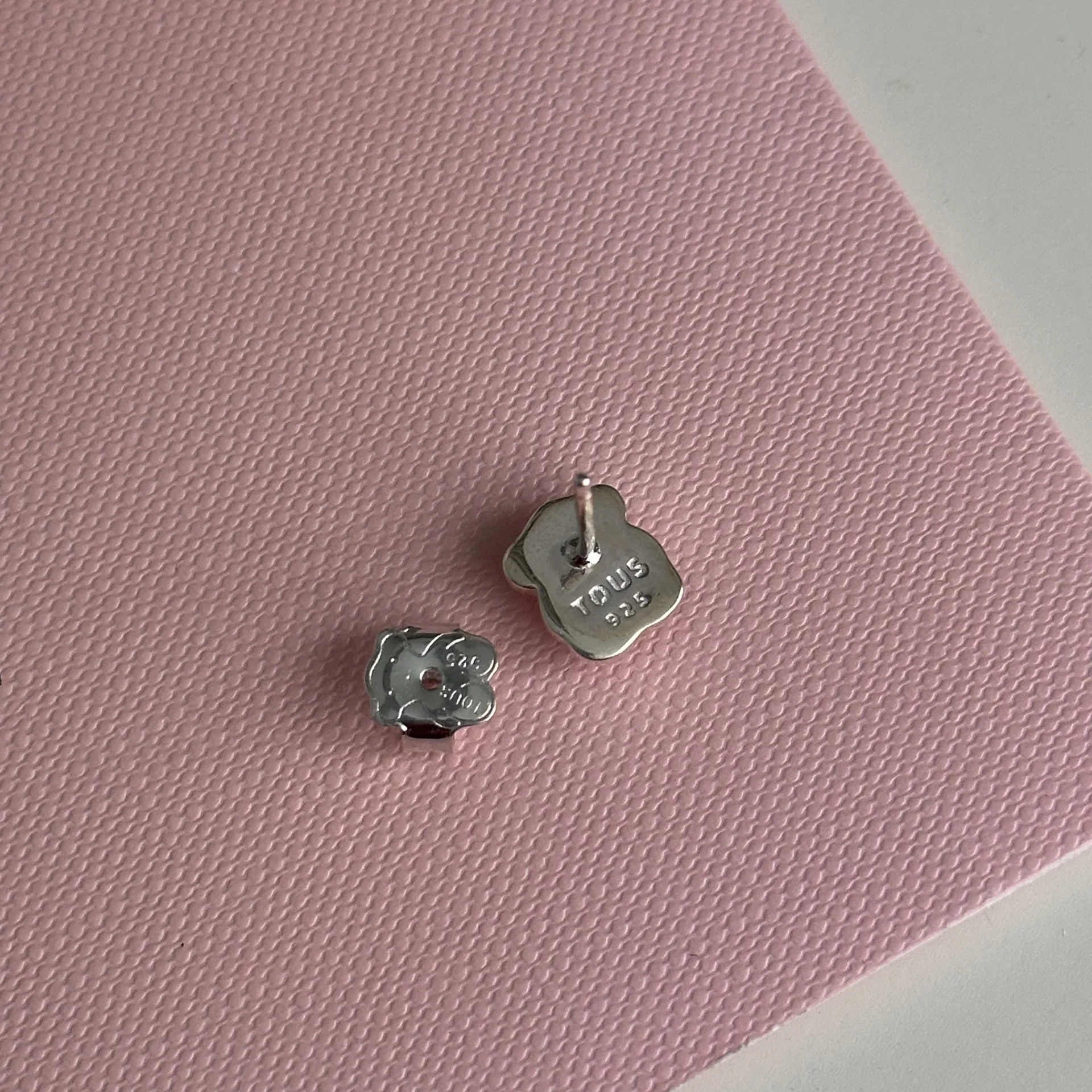 Серьги Tous 0.9 см - миниатюра 3