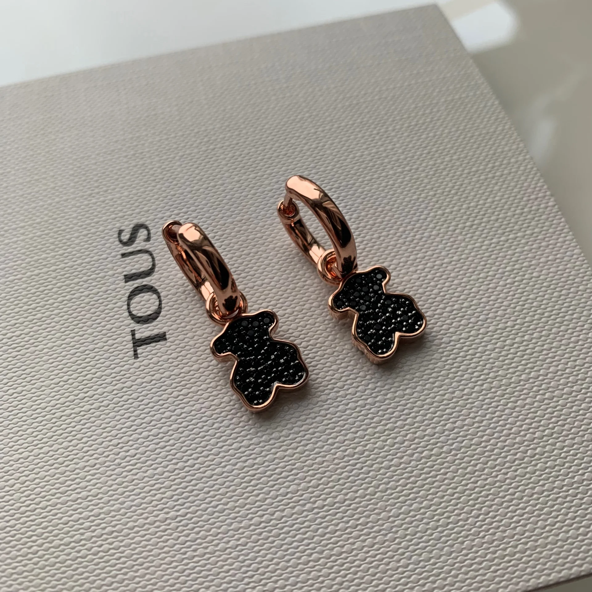 Серьги Tous Join - миниатюра 2
