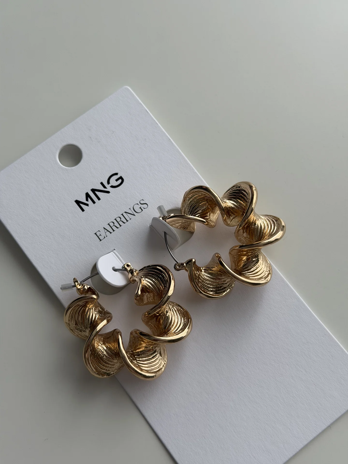 Серьги Mango - изображение 1