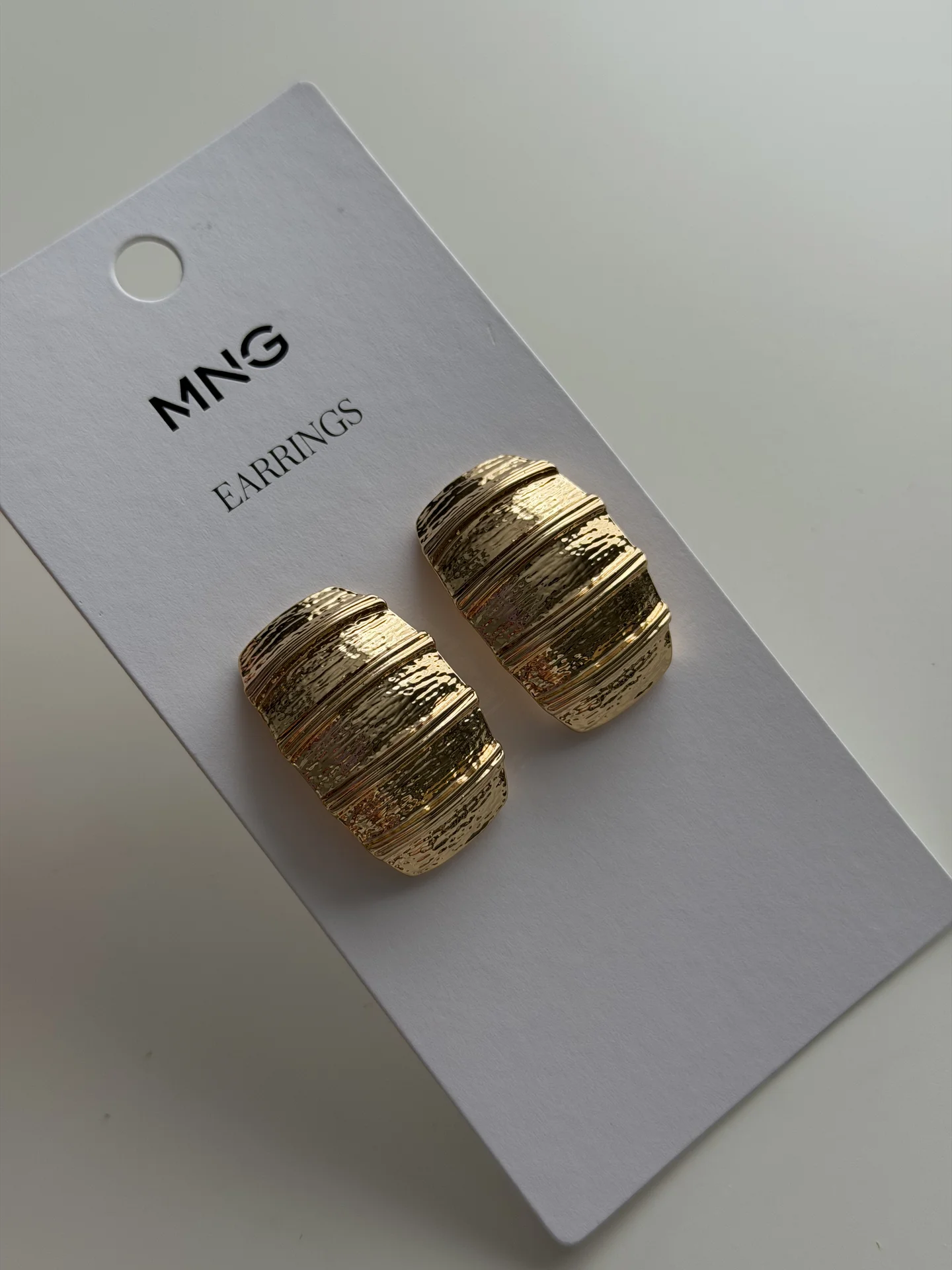 Серьги Mango - изображение 1