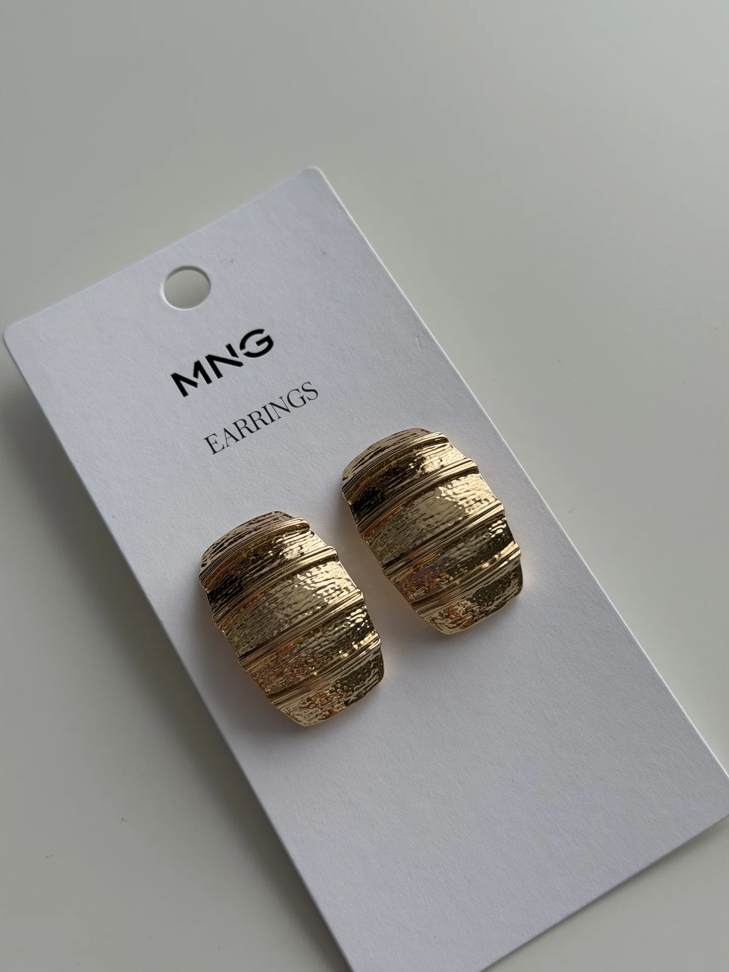 Серьги Mango - миниатюра 3