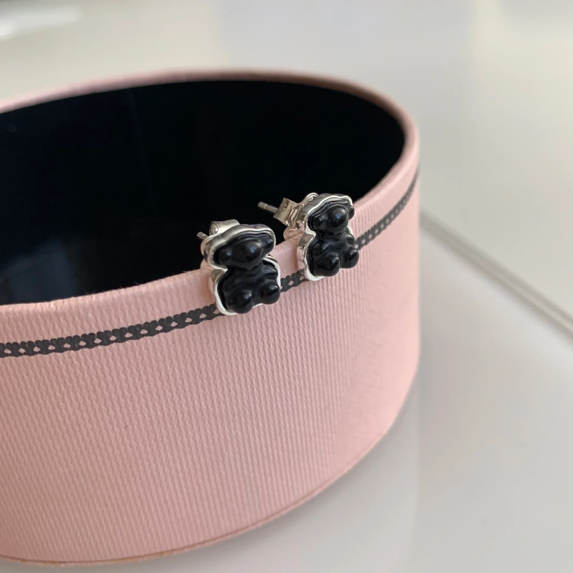 Серьги Tous Bold Bear - изображение 1