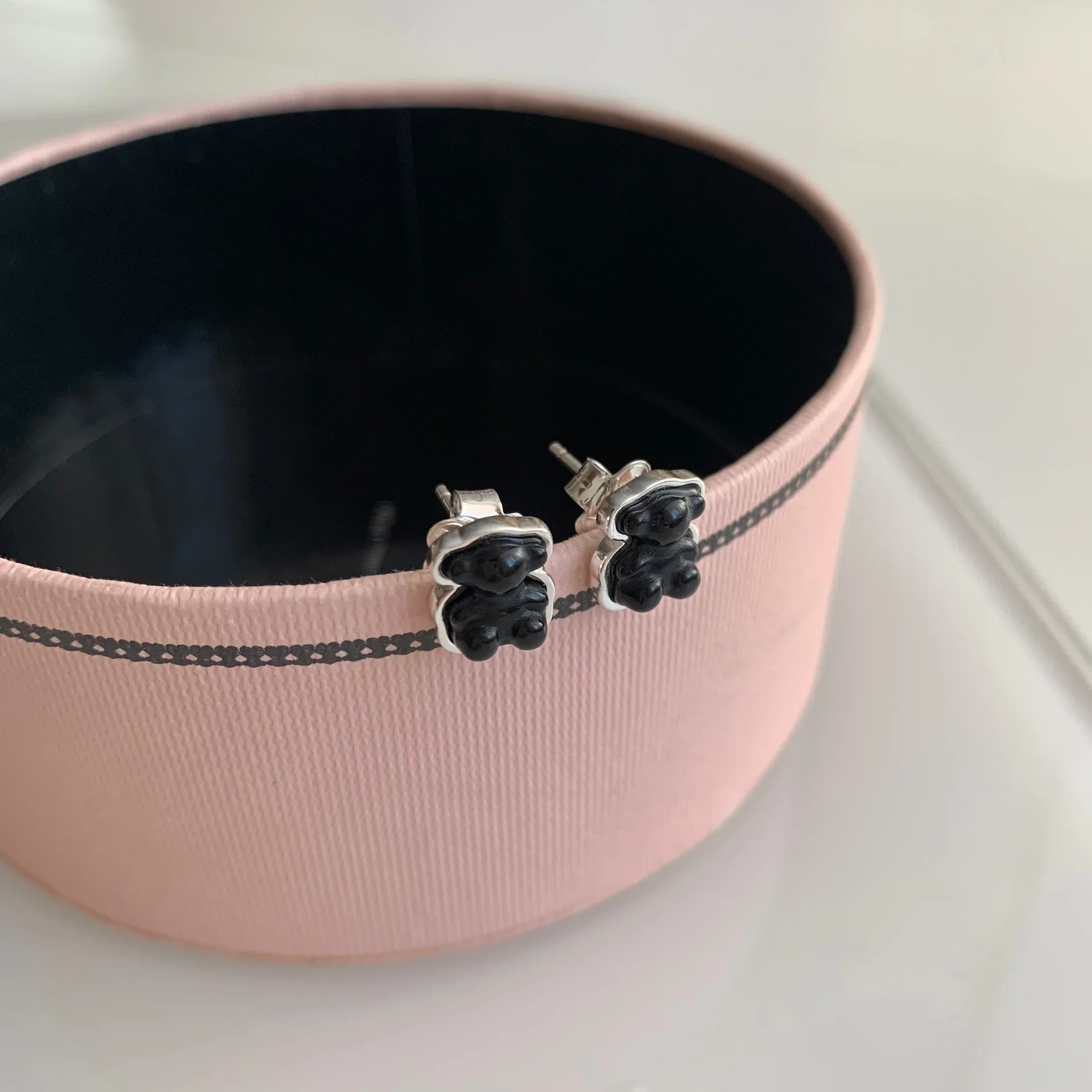 Серьги Tous Bold Bear - миниатюра 2