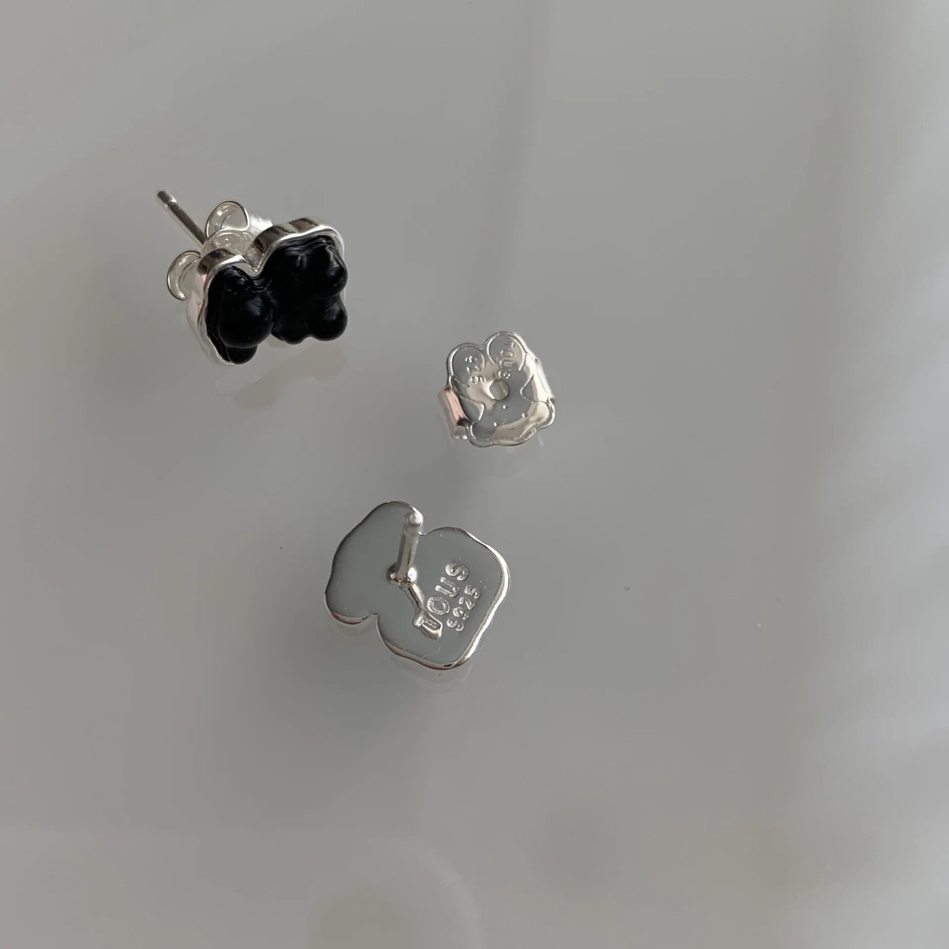 Серьги Tous Bold Bear - миниатюра 4