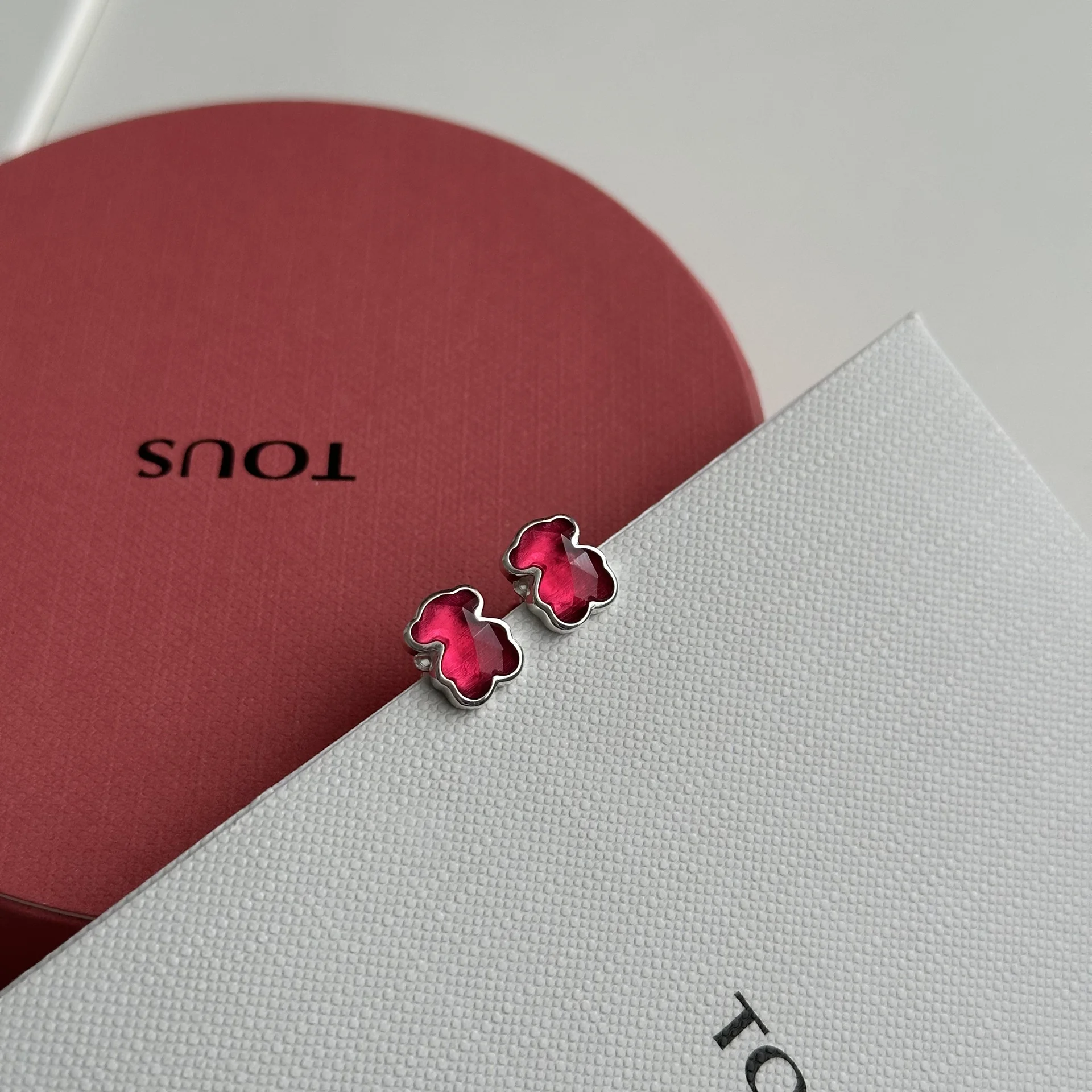 Серьги Tous Icon Color LGG - миниатюра 2