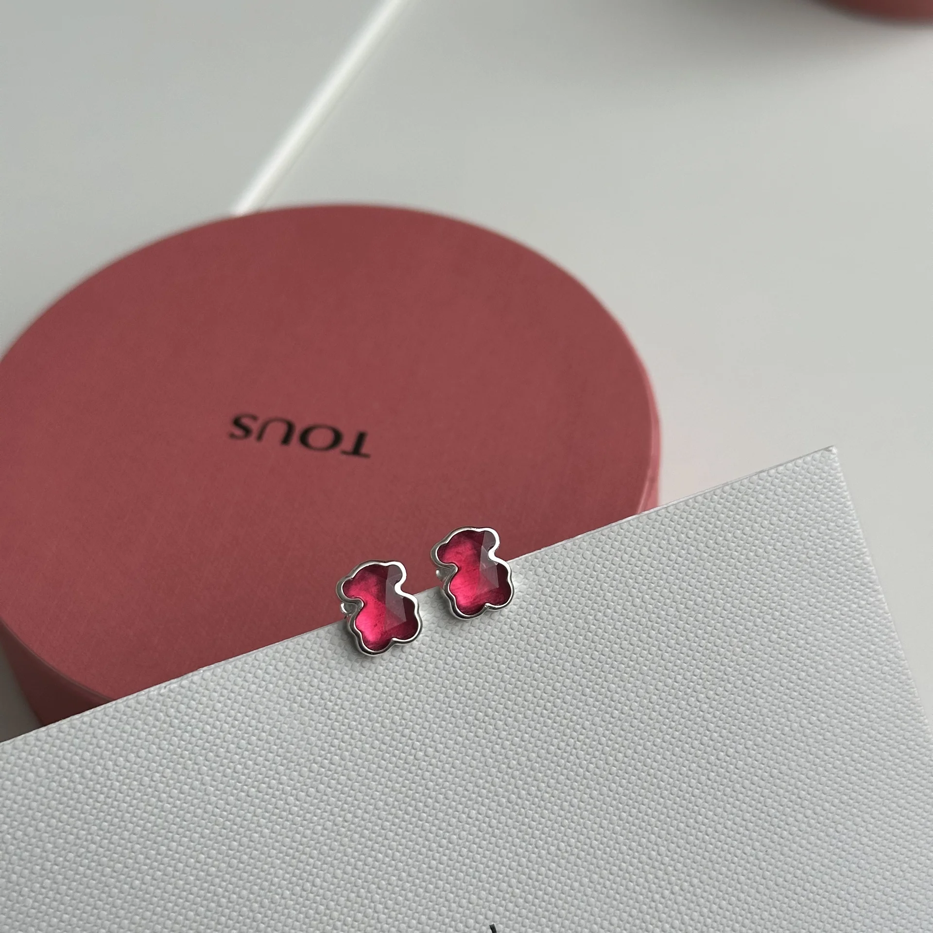 Серьги Tous Icon Color LGG - миниатюра 3