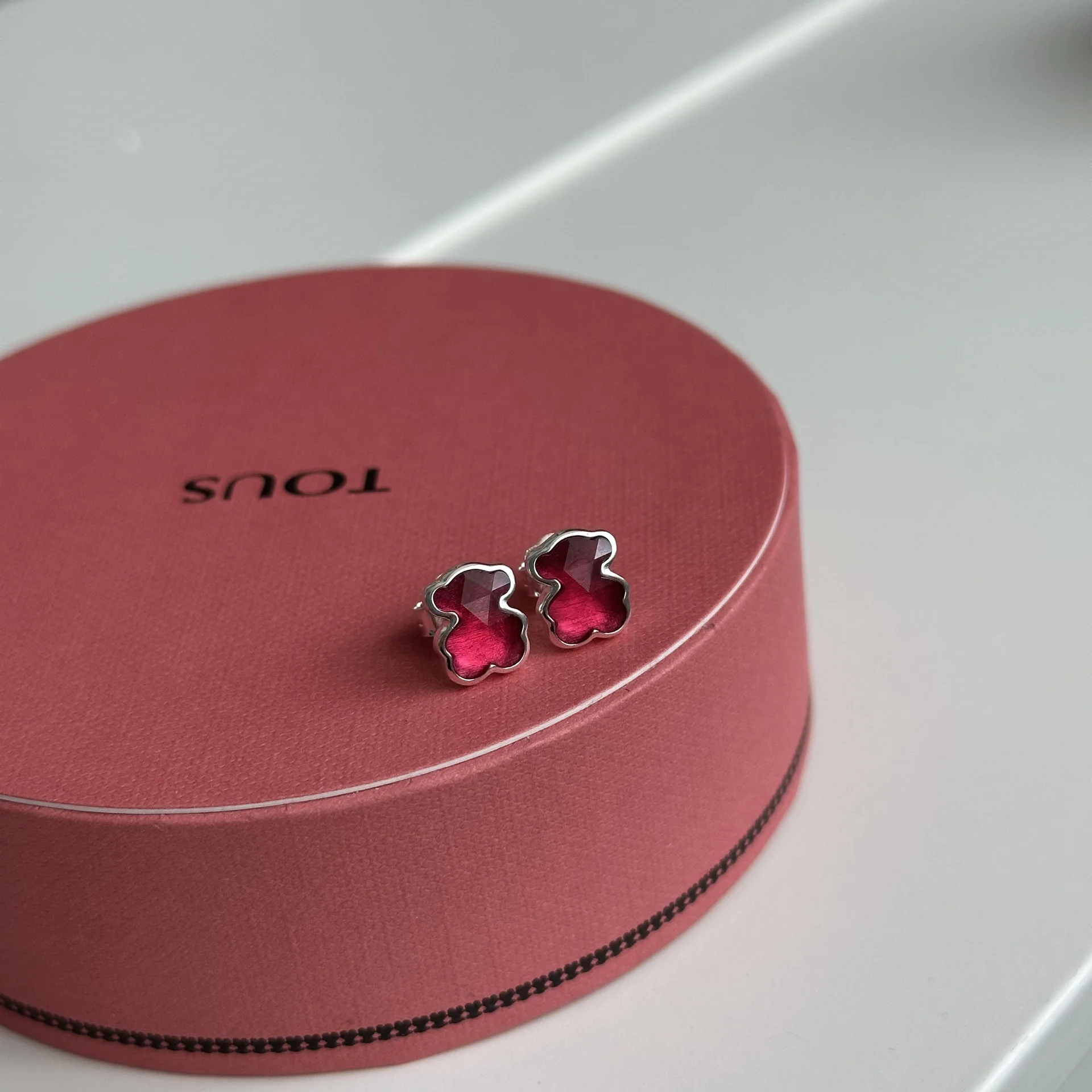Серьги Tous Icon Color LGG - миниатюра 4