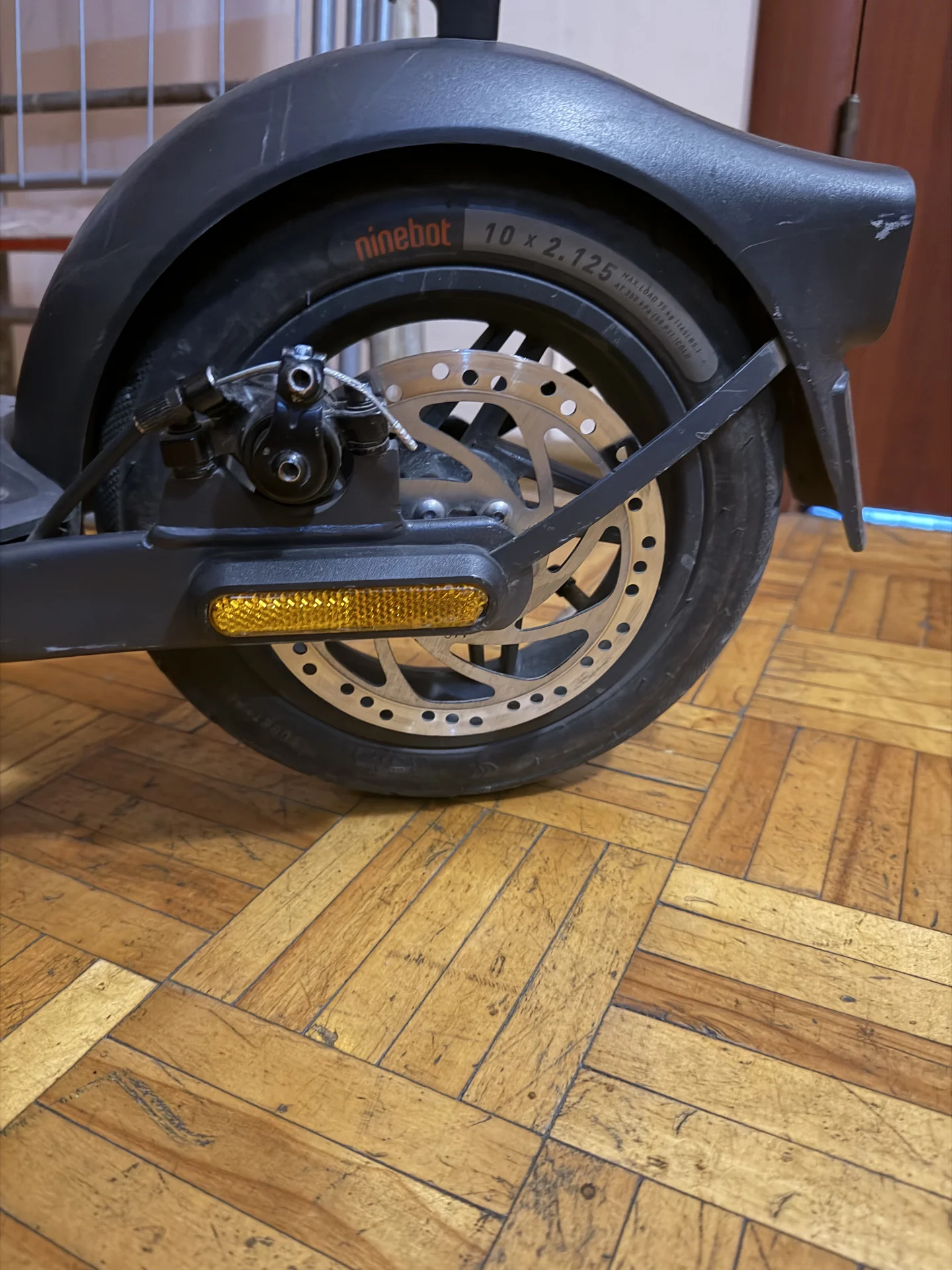 самокат ninebot f25e - миниатюра 7