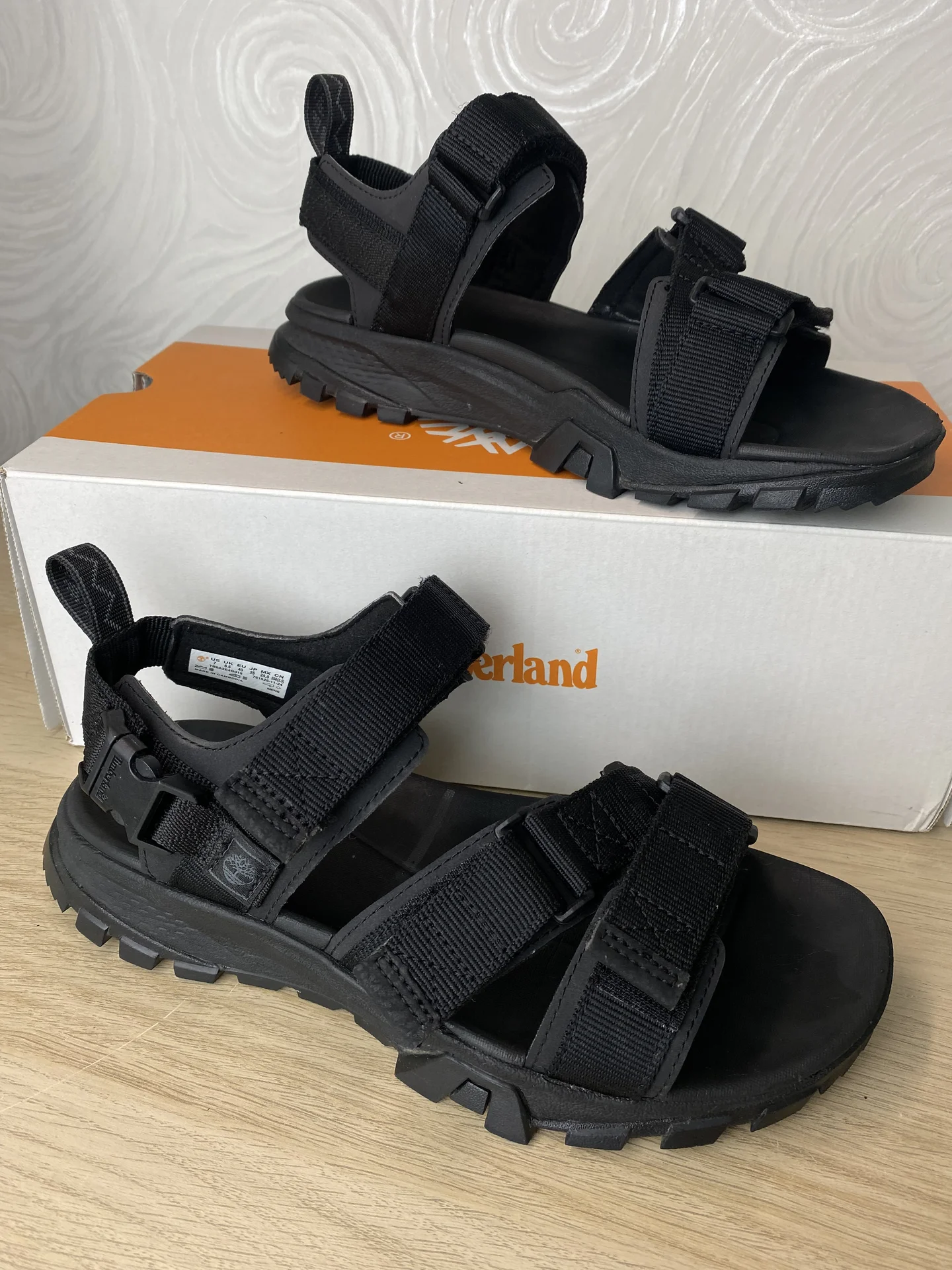 Сандали Timberland - миниатюра 2