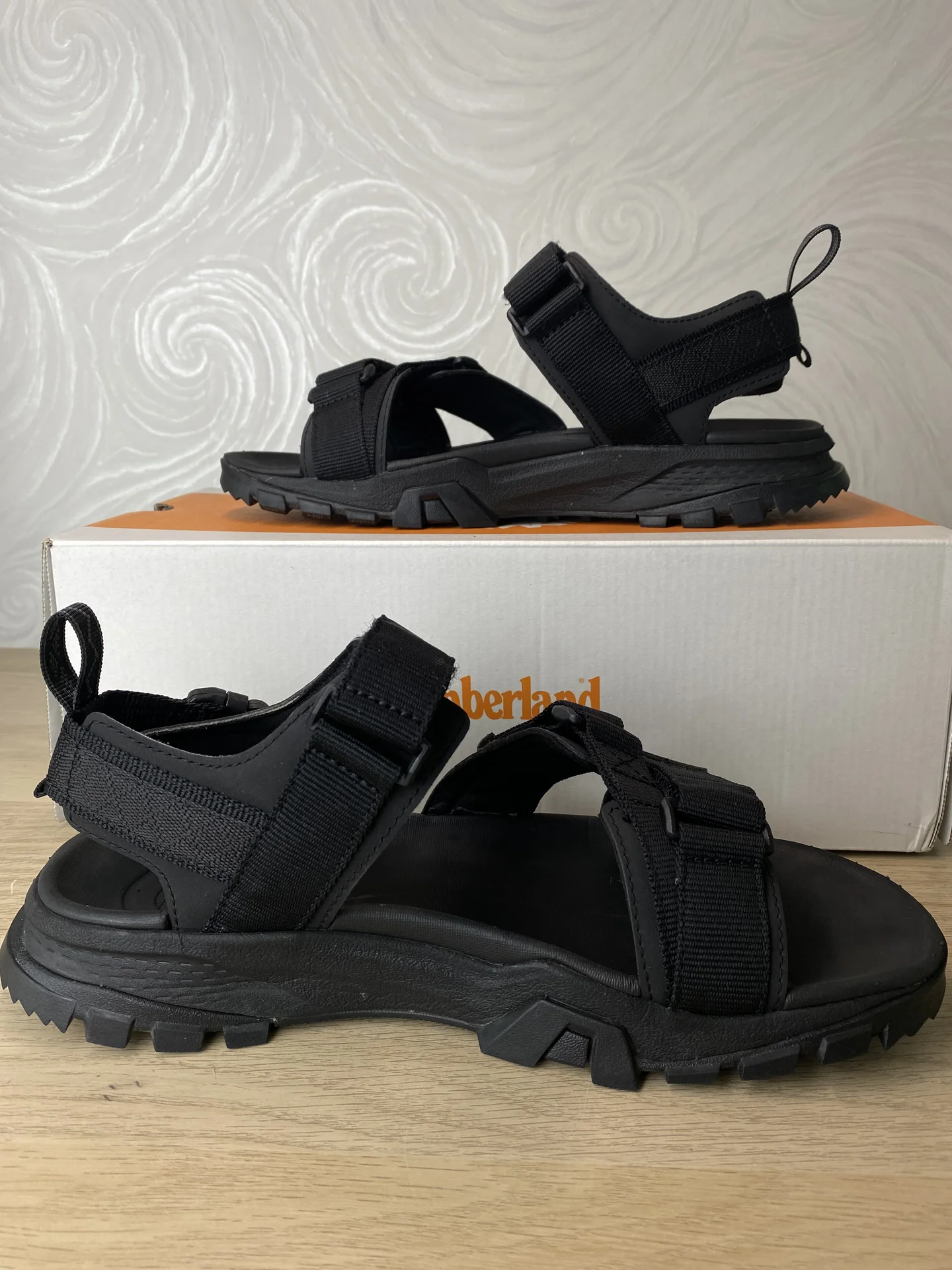 Сандали Timberland - миниатюра 5