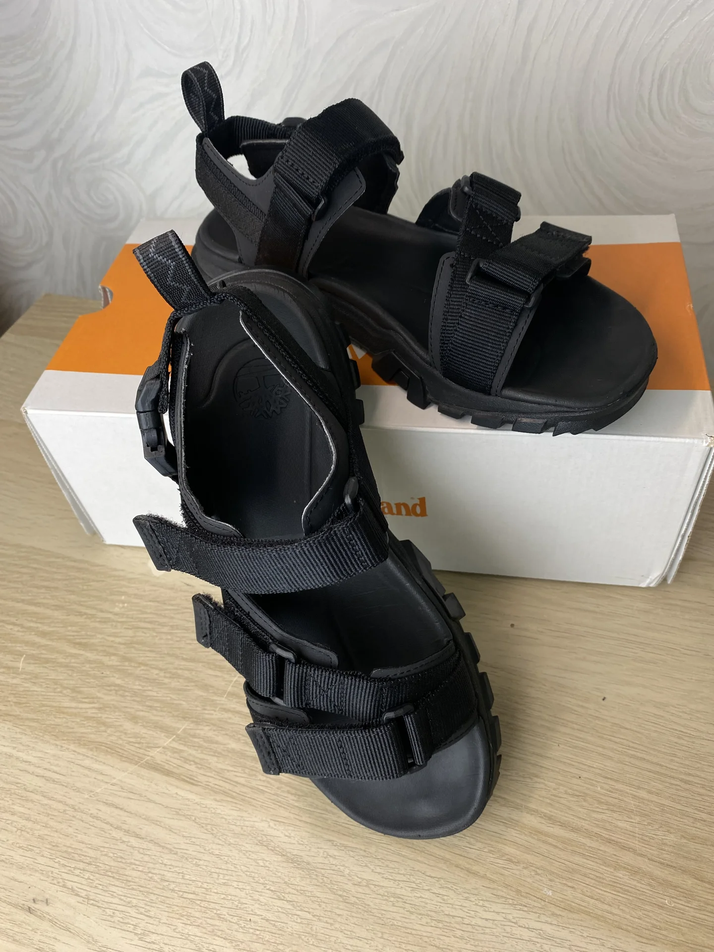 Сандали Timberland - миниатюра 6