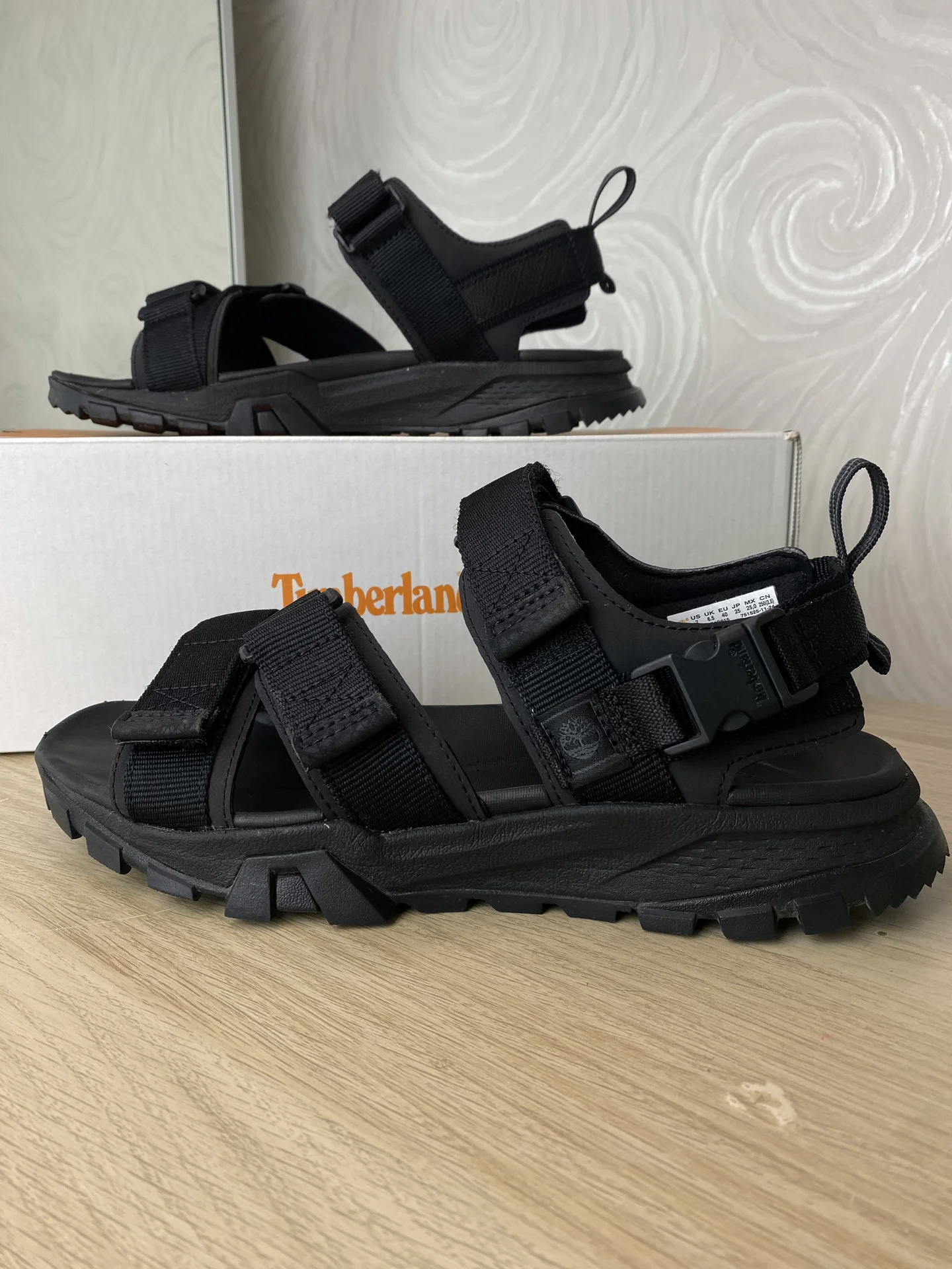 Сандали Timberland - миниатюра 7
