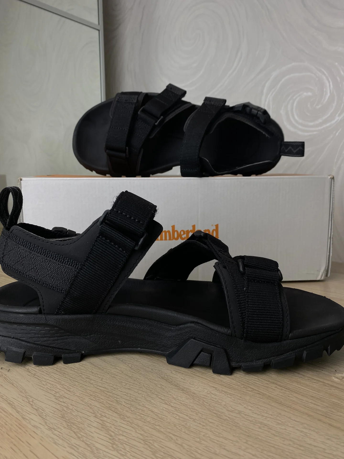 Сандали Timberland - миниатюра 9