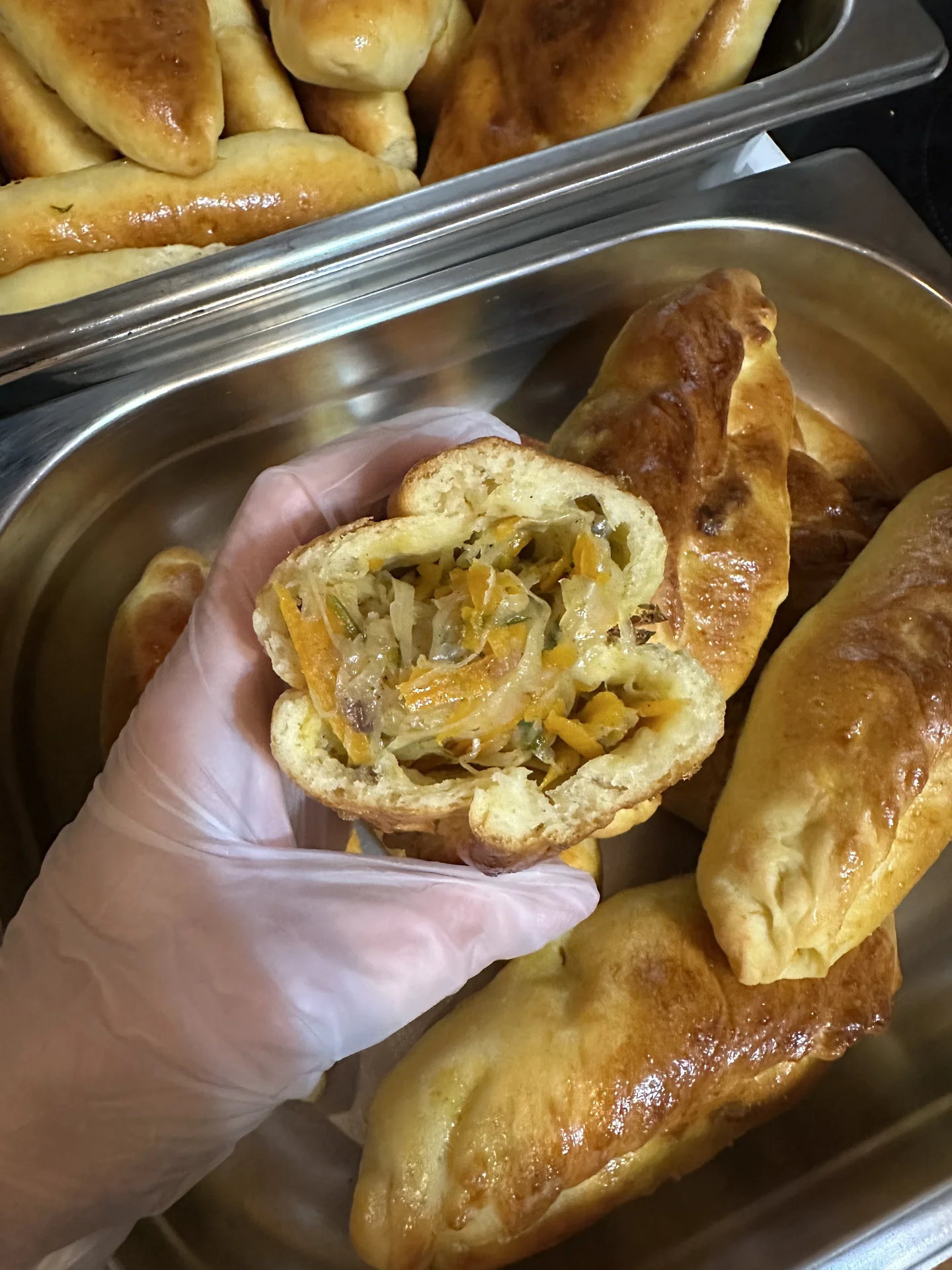 Пирожки домашние - миниатюра 4