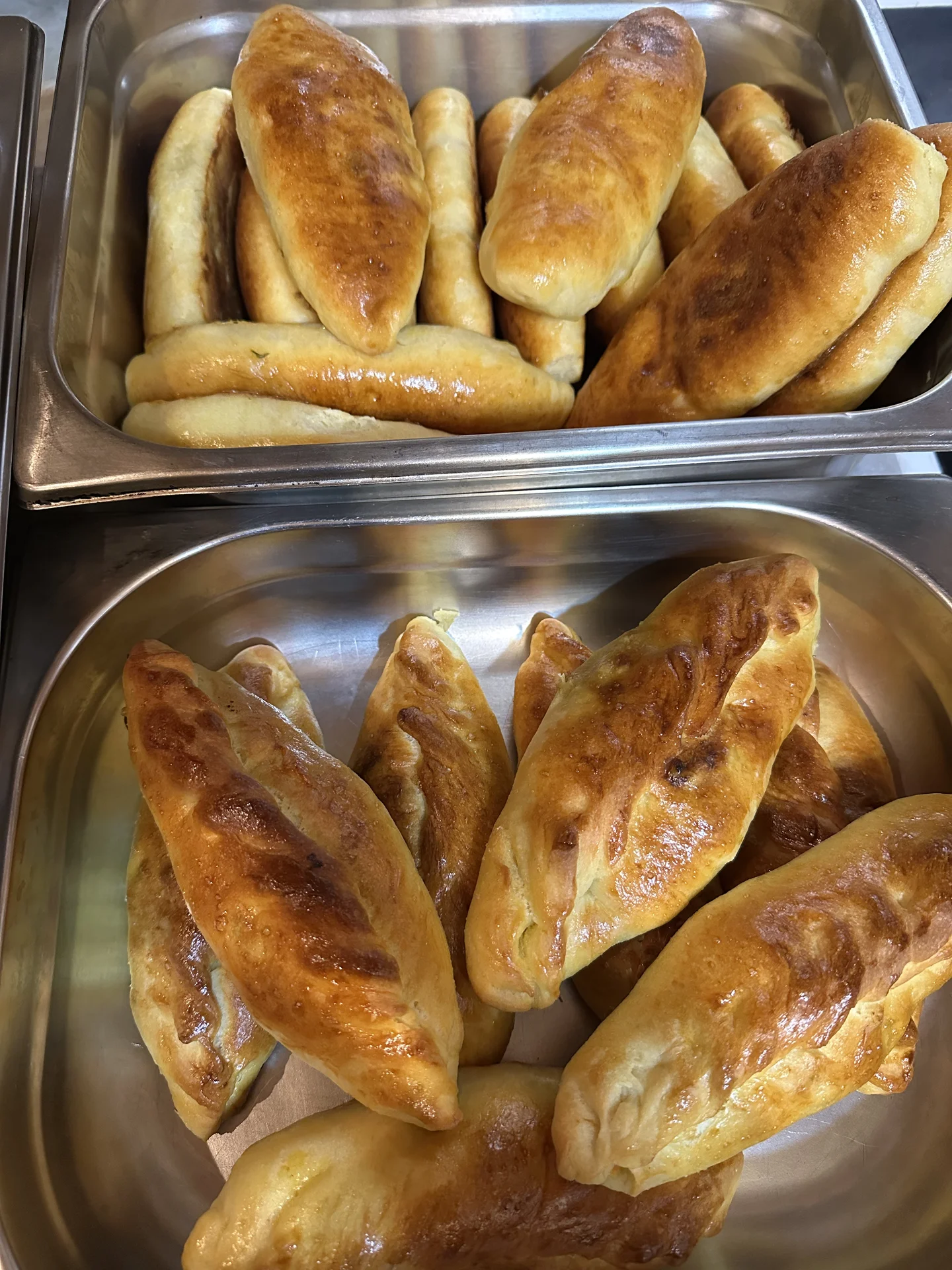 Пирожки домашние - миниатюра 6