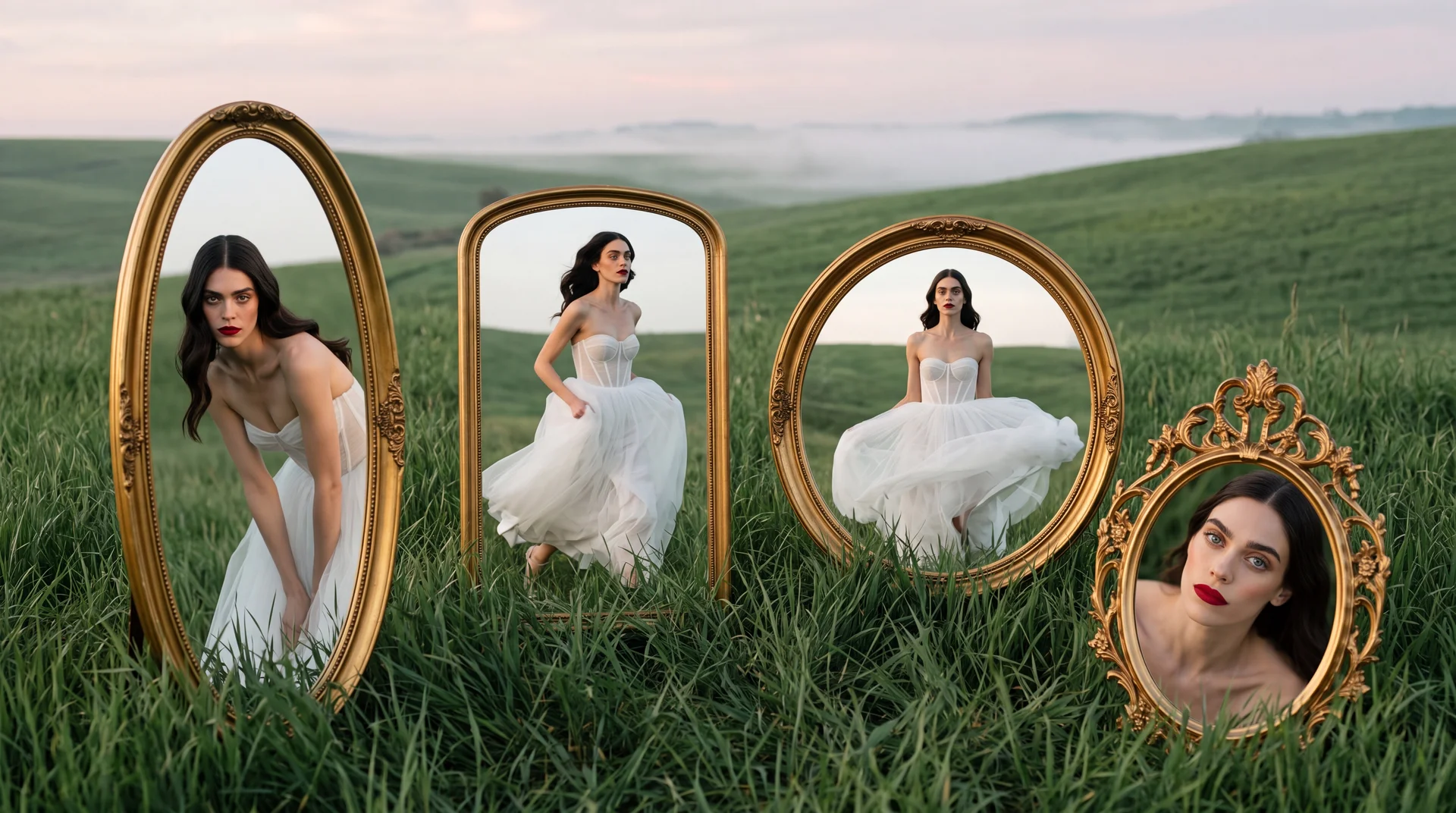 Ai-фотосессии, видео для рилс, рекламы и др. - изображение 1