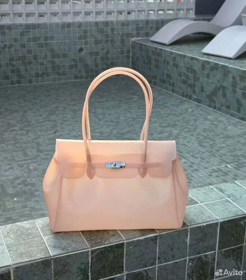 Сумка jelly firkin bag befree - миниатюра 4