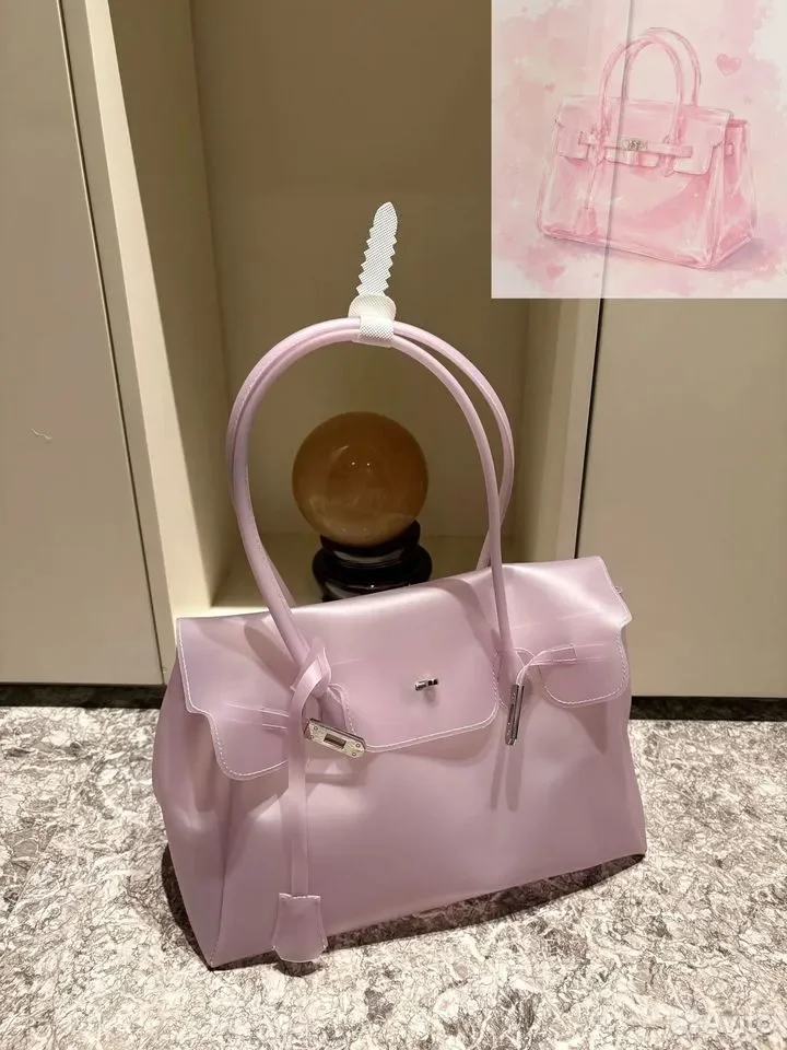Сумка jelly firkin bag befree - миниатюра 3