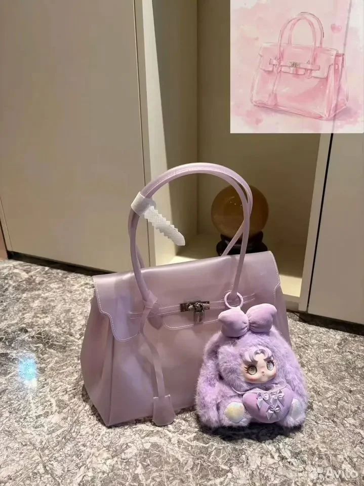 Сумка jelly firkin bag befree - миниатюра 4