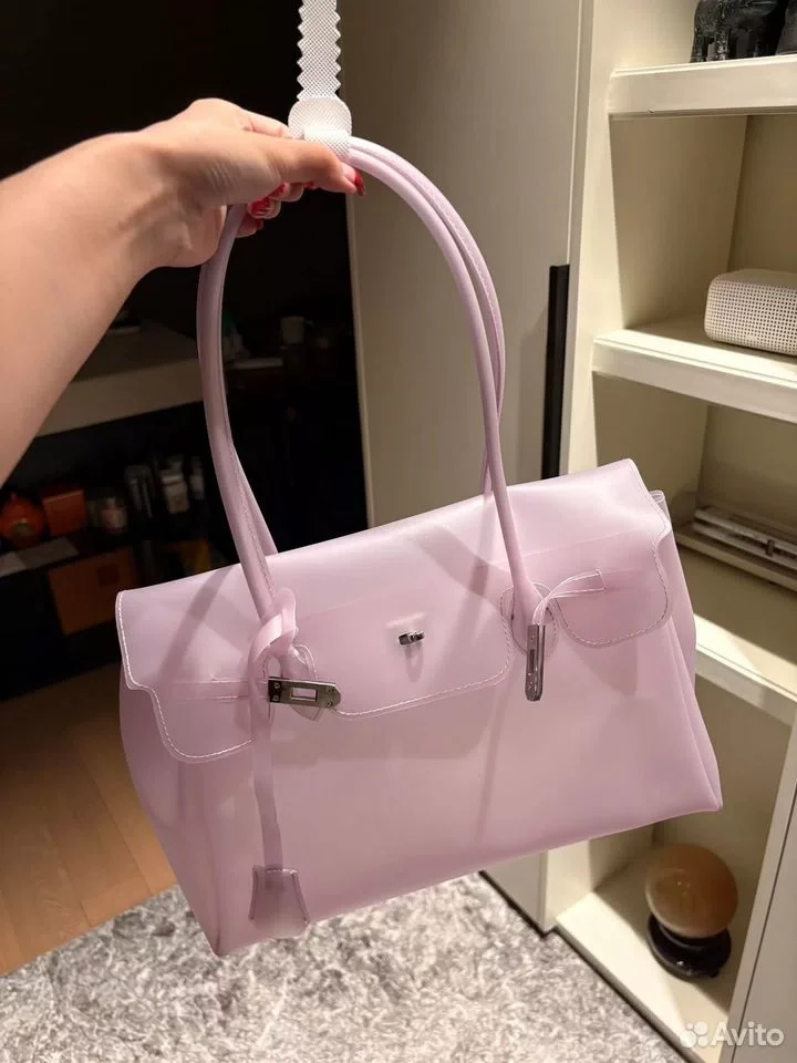 Сумка jelly firkin bag befree - миниатюра 5