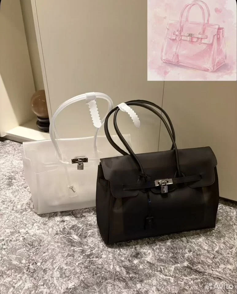 Сумка jelly firkin bag befree - миниатюра 3
