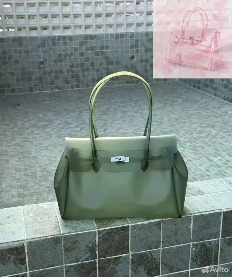 Сумка jelly firkin bag befree - миниатюра 2