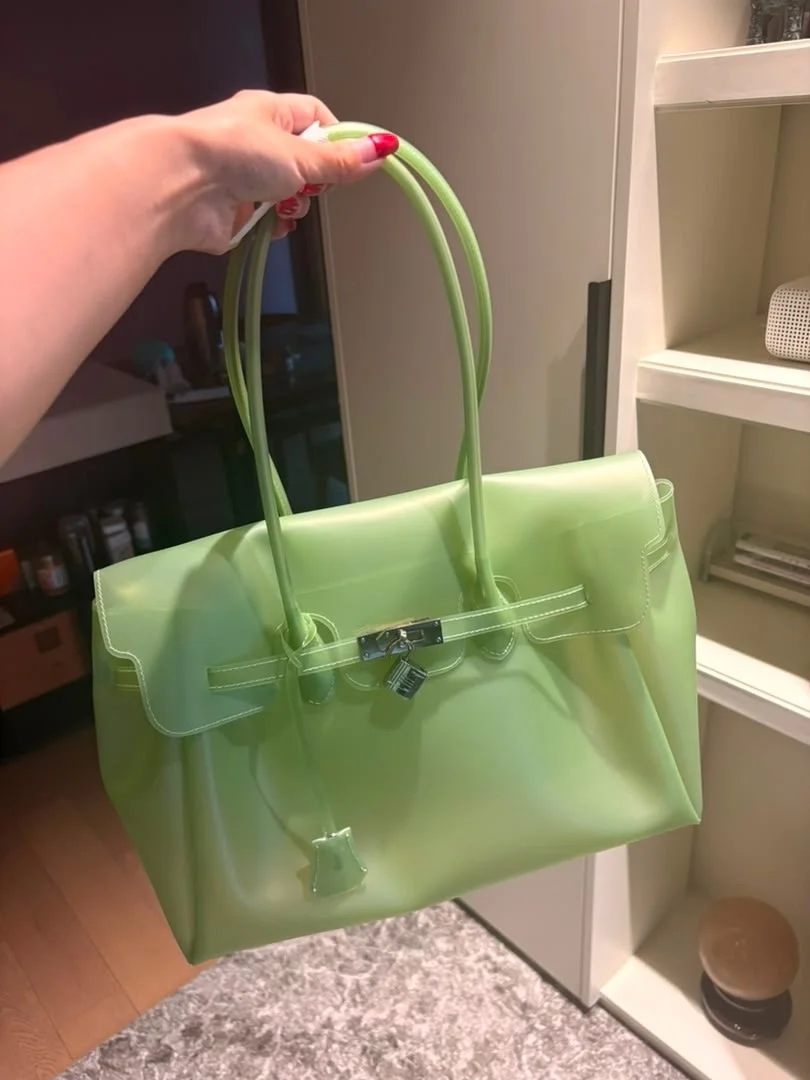 Сумка jelly firkin bag - изображение 1
