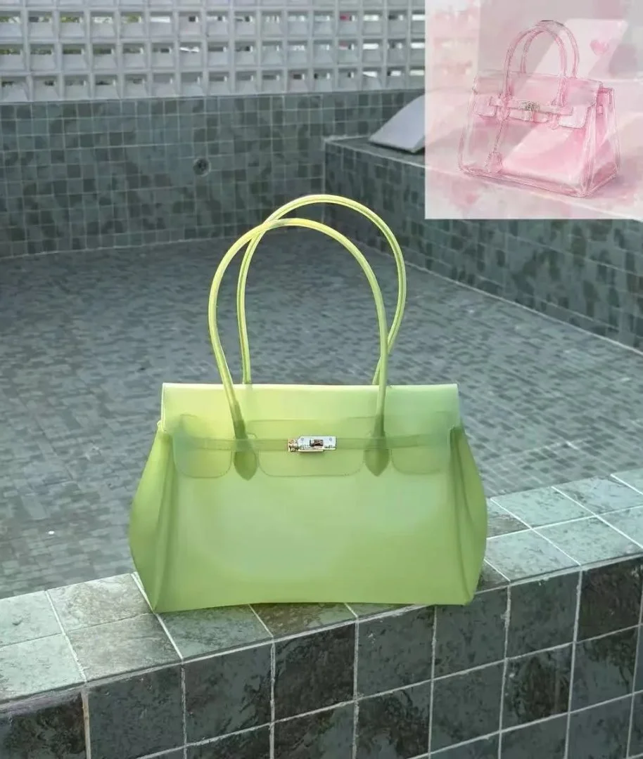 Сумка jelly firkin bag - миниатюра 2