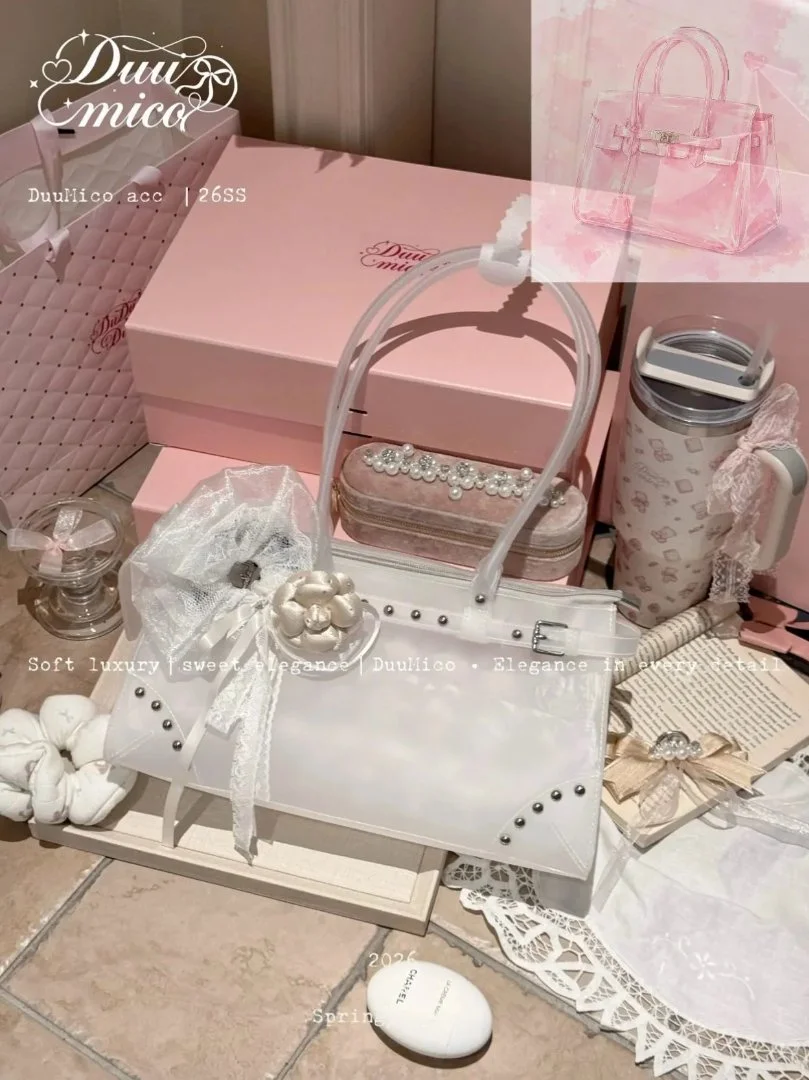 Сумка jelly firkin bag - миниатюра 4