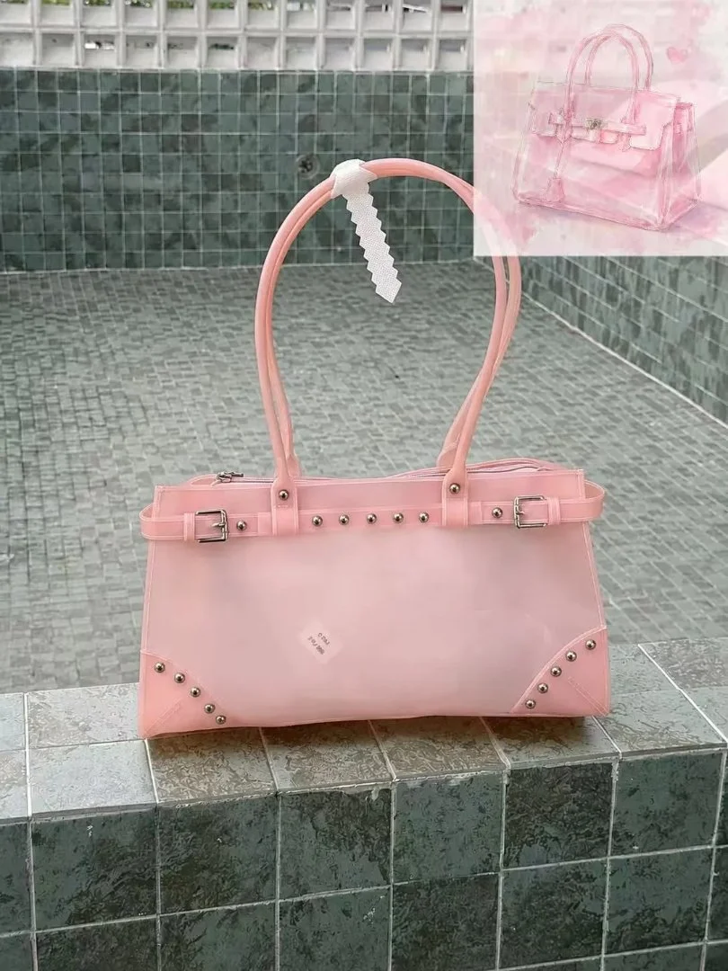 Сумка jelly firkin bag - изображение 1