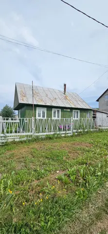 дом в Первоуральске