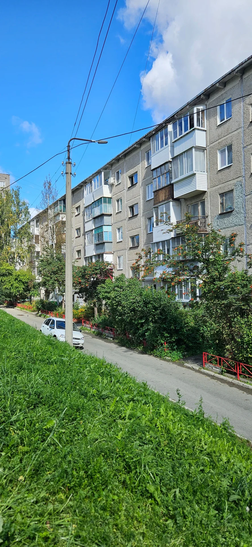 2-комнатная Первоуральск - миниатюра 36