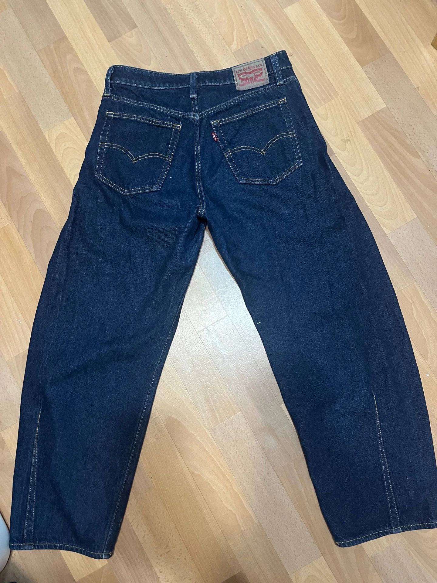 Levis джинсы женские - миниатюра 2