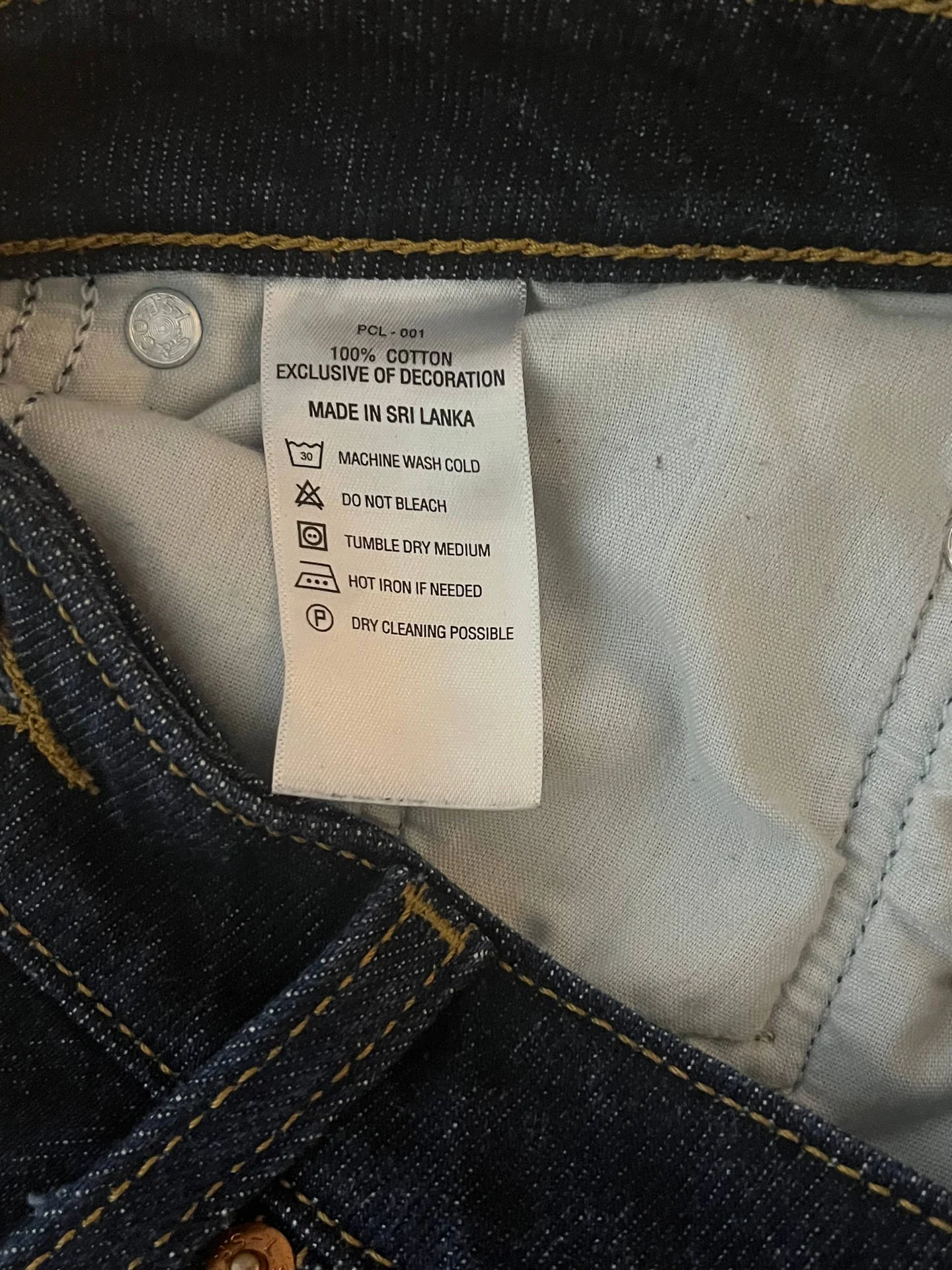 Levis джинсы женские - миниатюра 4