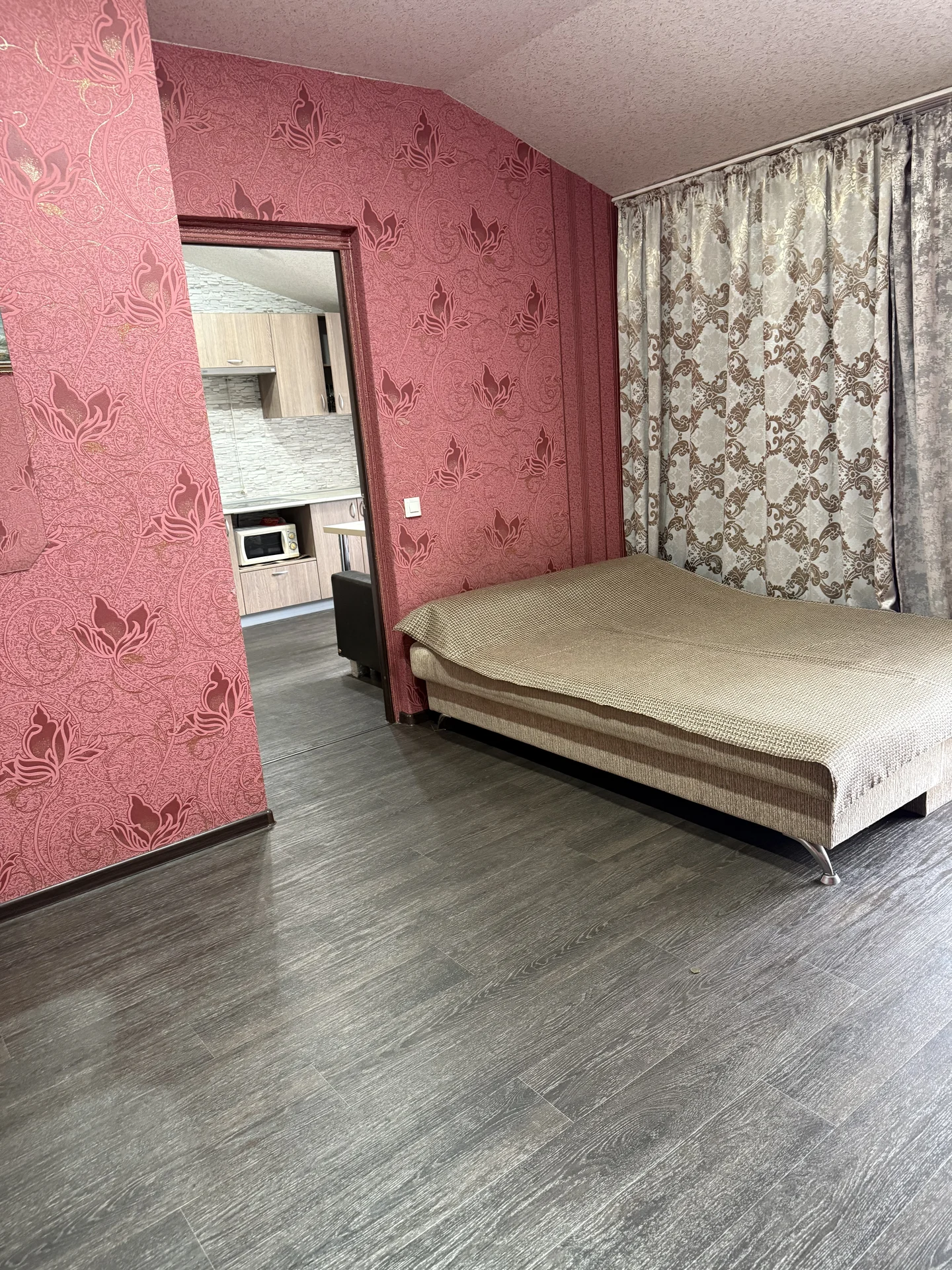 сдать в аренду 1 к.кв. в районе ККБ - миниатюра 6