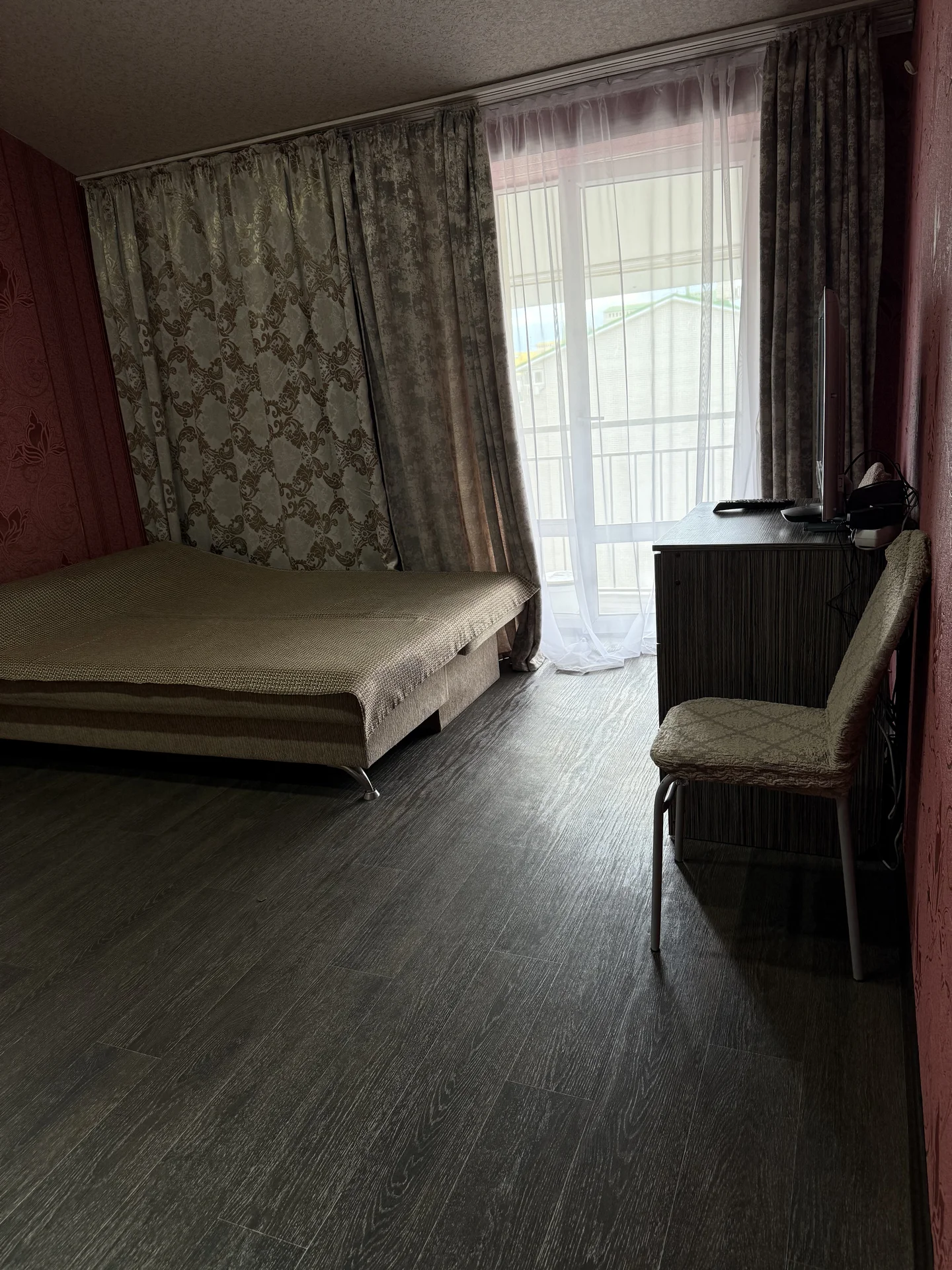 сдать в аренду 1 к.кв. в районе ККБ - миниатюра 7
