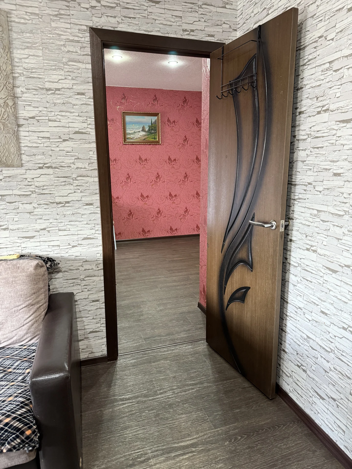 сдать в аренду 1 к.кв. в районе ККБ - миниатюра 10