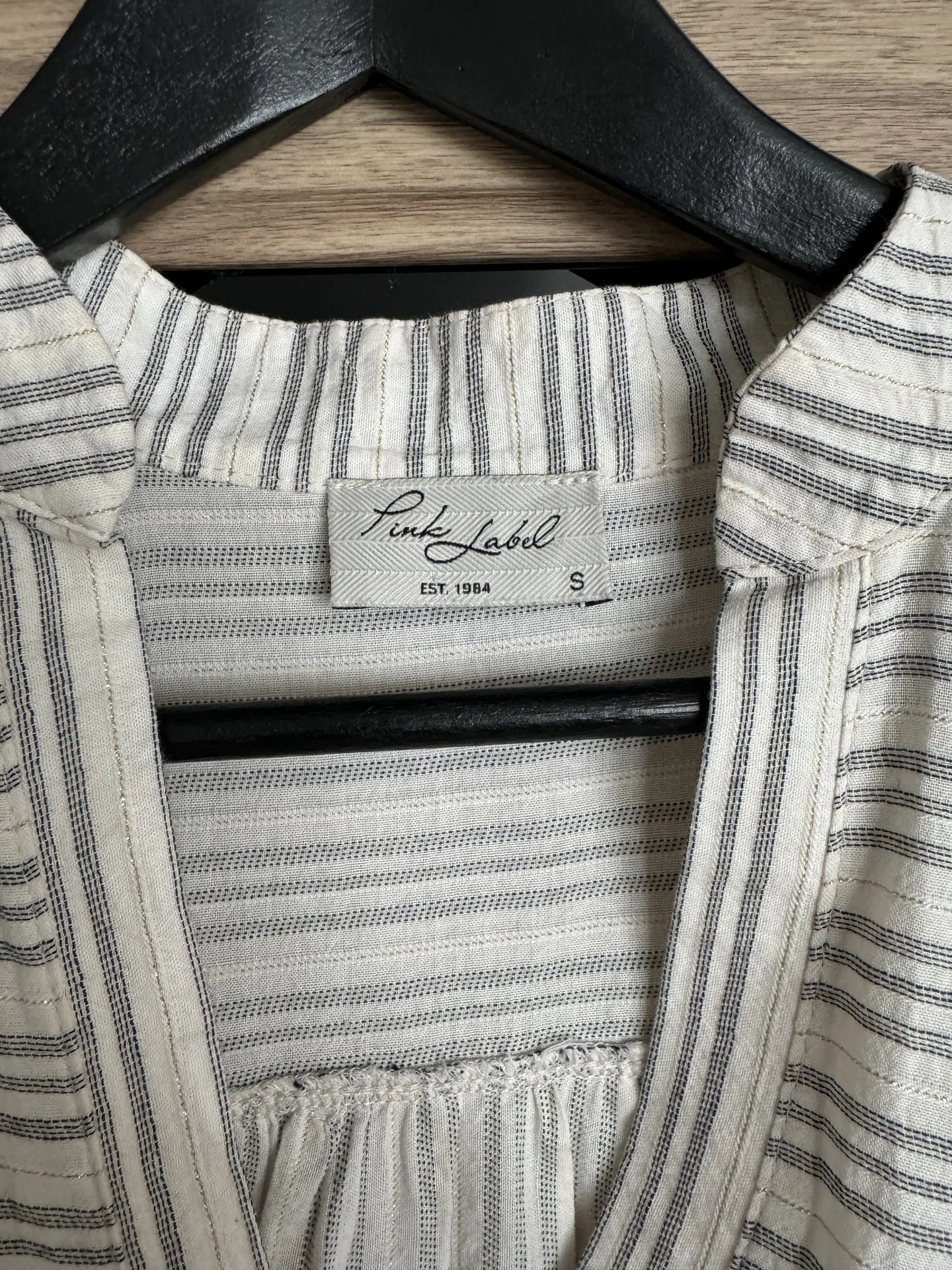 Платье Pink Label, Греция, винтаж - миниатюра 2