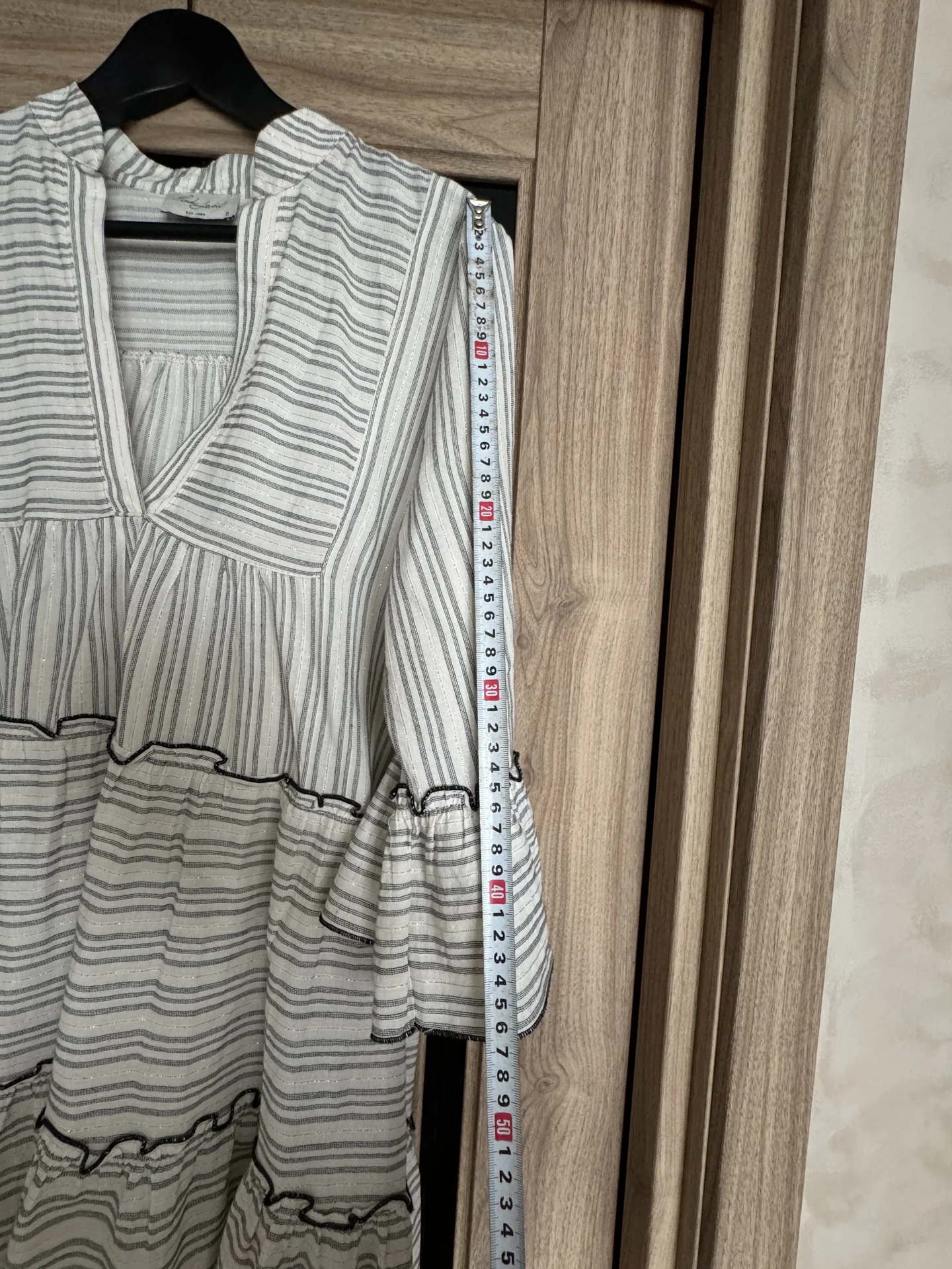Платье Pink Label, Греция, винтаж - миниатюра 5