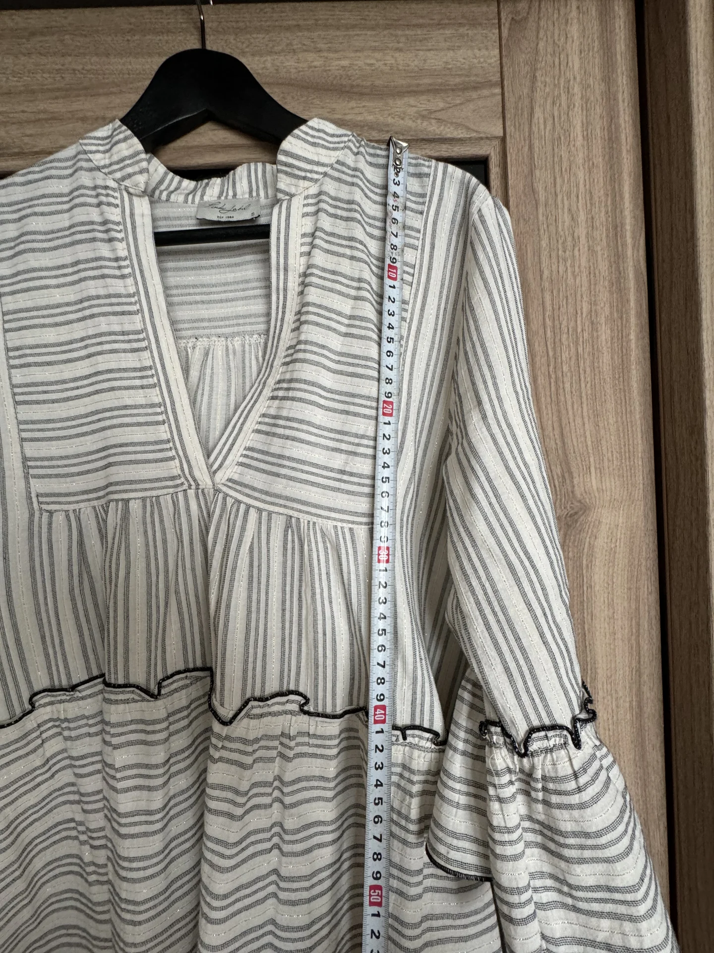 Платье Pink Label, Греция, винтаж - миниатюра 8