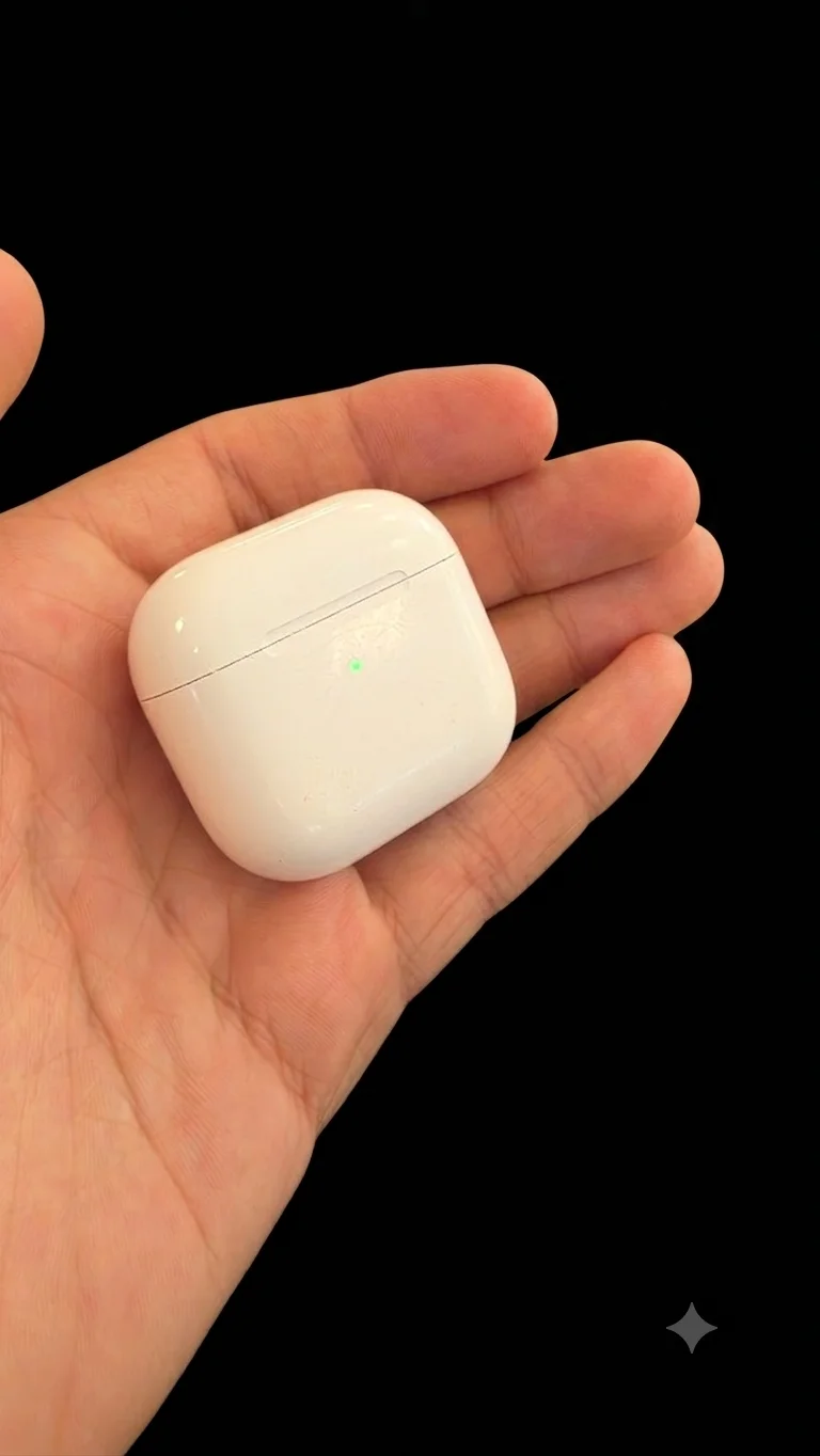 Air pods 4 - миниатюра 3