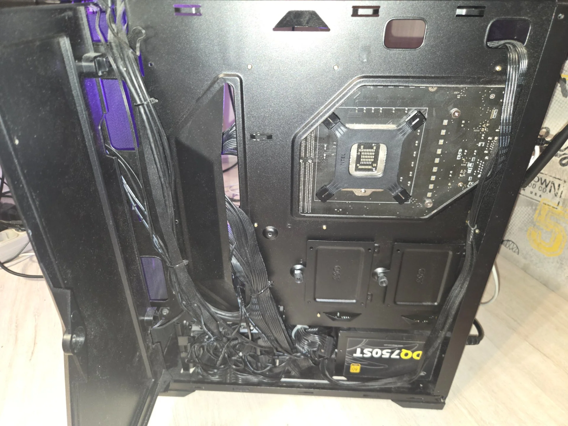 Игровой пк i5-11600KF / RX6600XT / 16 гб / 2.5 Tб - миниатюра 4