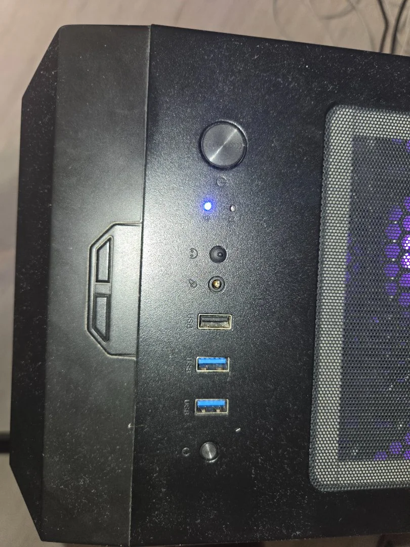Игровой пк i5-11600KF / RX6600XT / 16 гб / 2.5 Tб - миниатюра 6