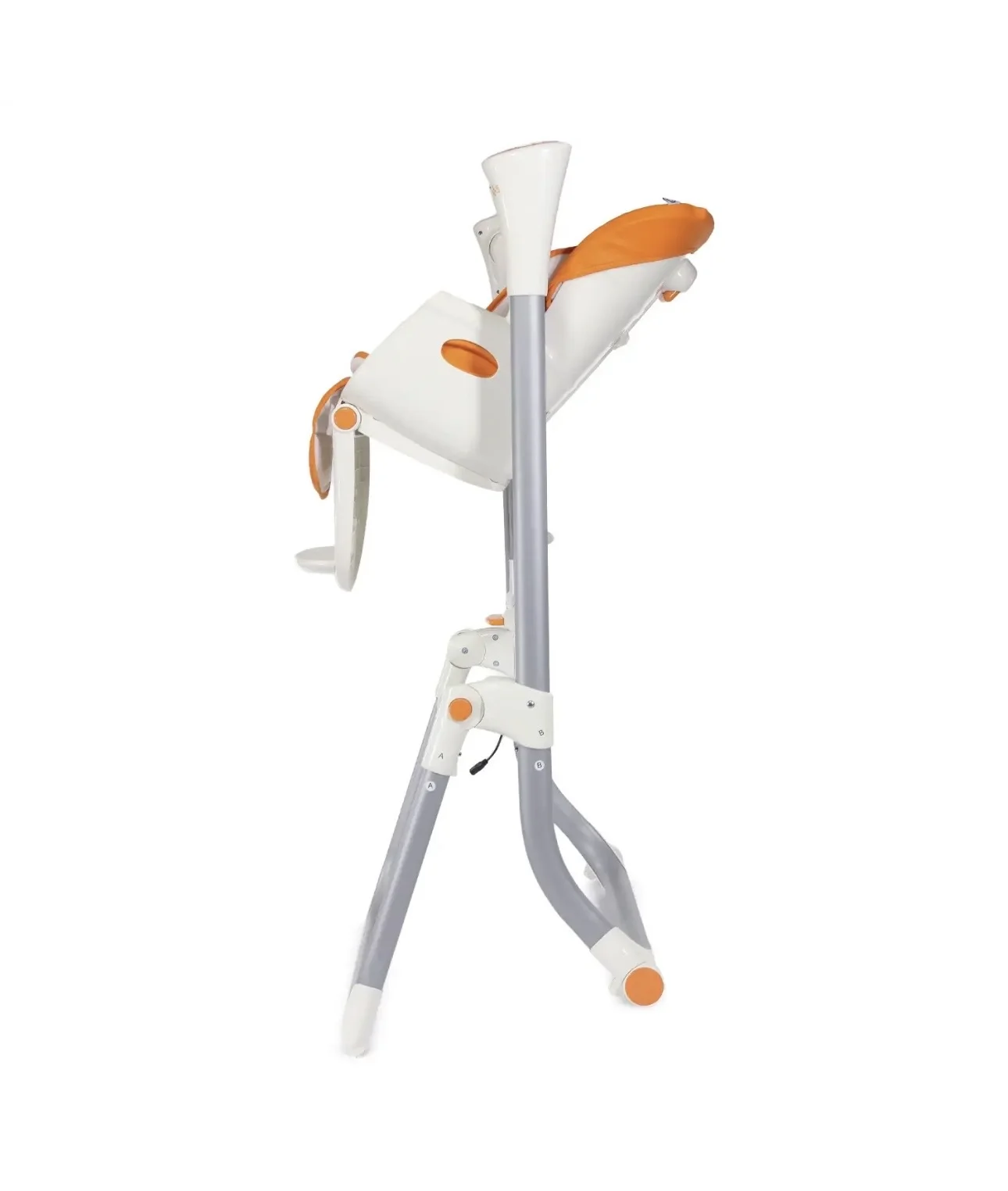 Стульчик -качель (для кормления) Babyton Orange - миниатюра 2