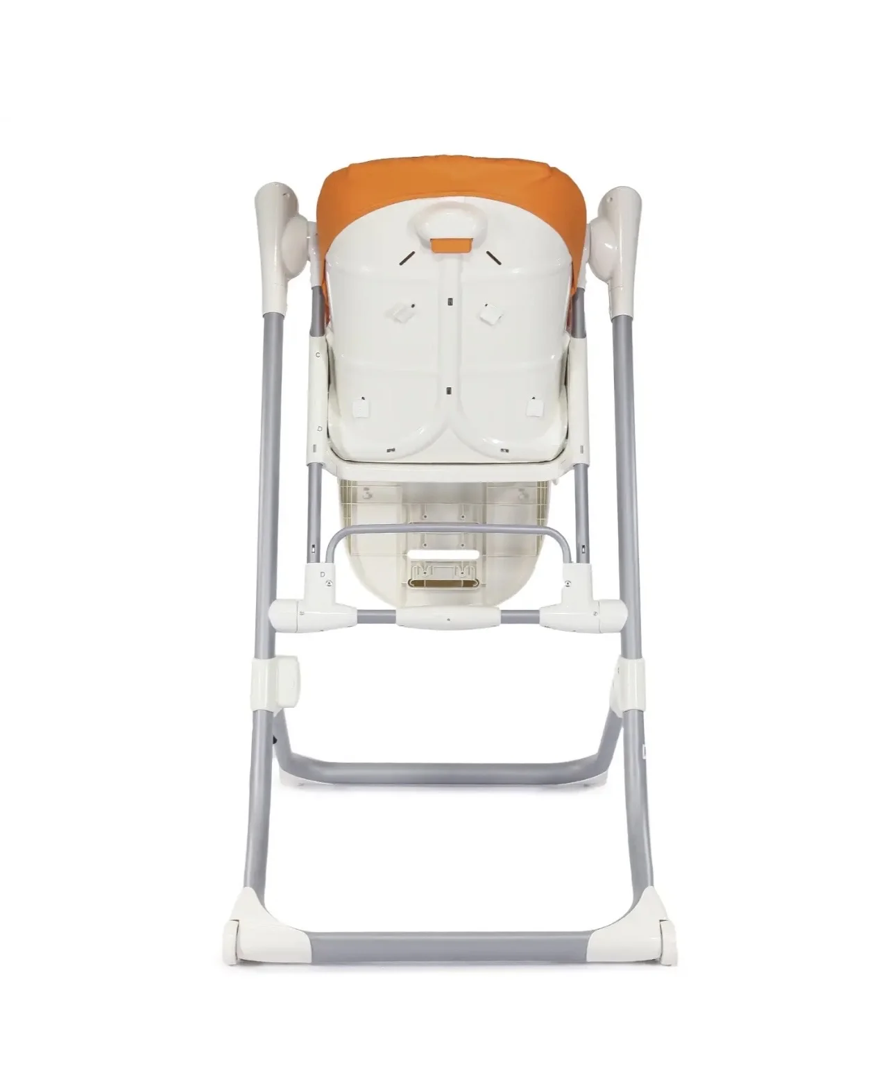 Стульчик -качель (для кормления) Babyton Orange - миниатюра 4