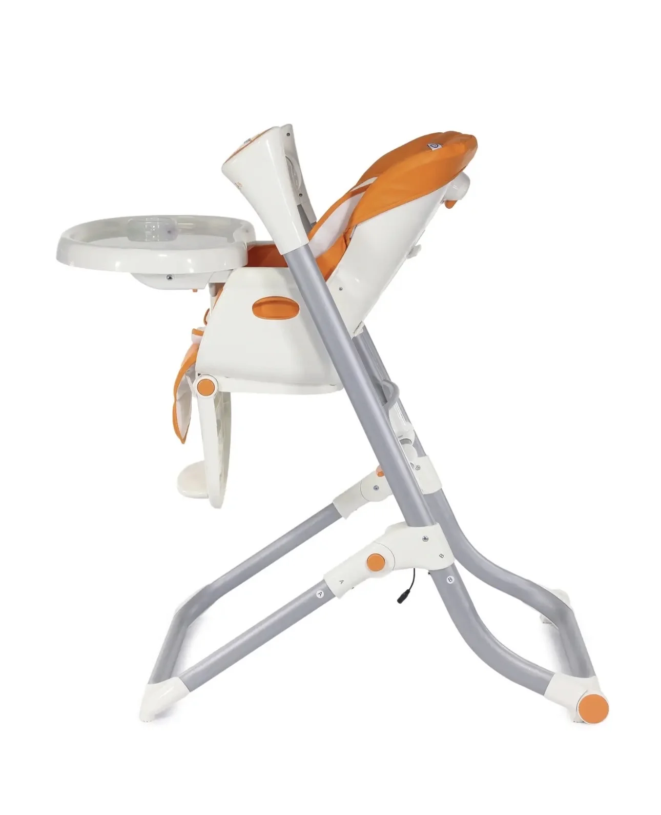Стульчик -качель (для кормления) Babyton Orange - миниатюра 9