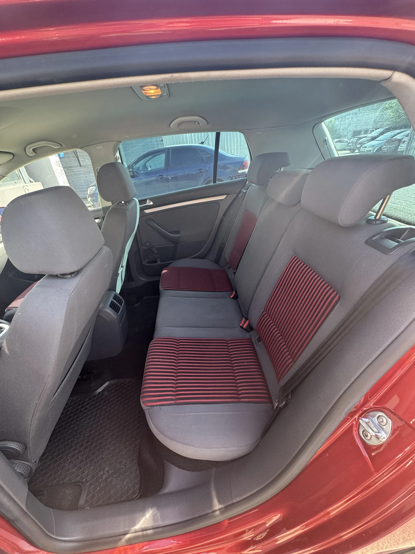 Volkswagen Golf V 1.6 BSE Sportline, 2007 - миниатюра 14