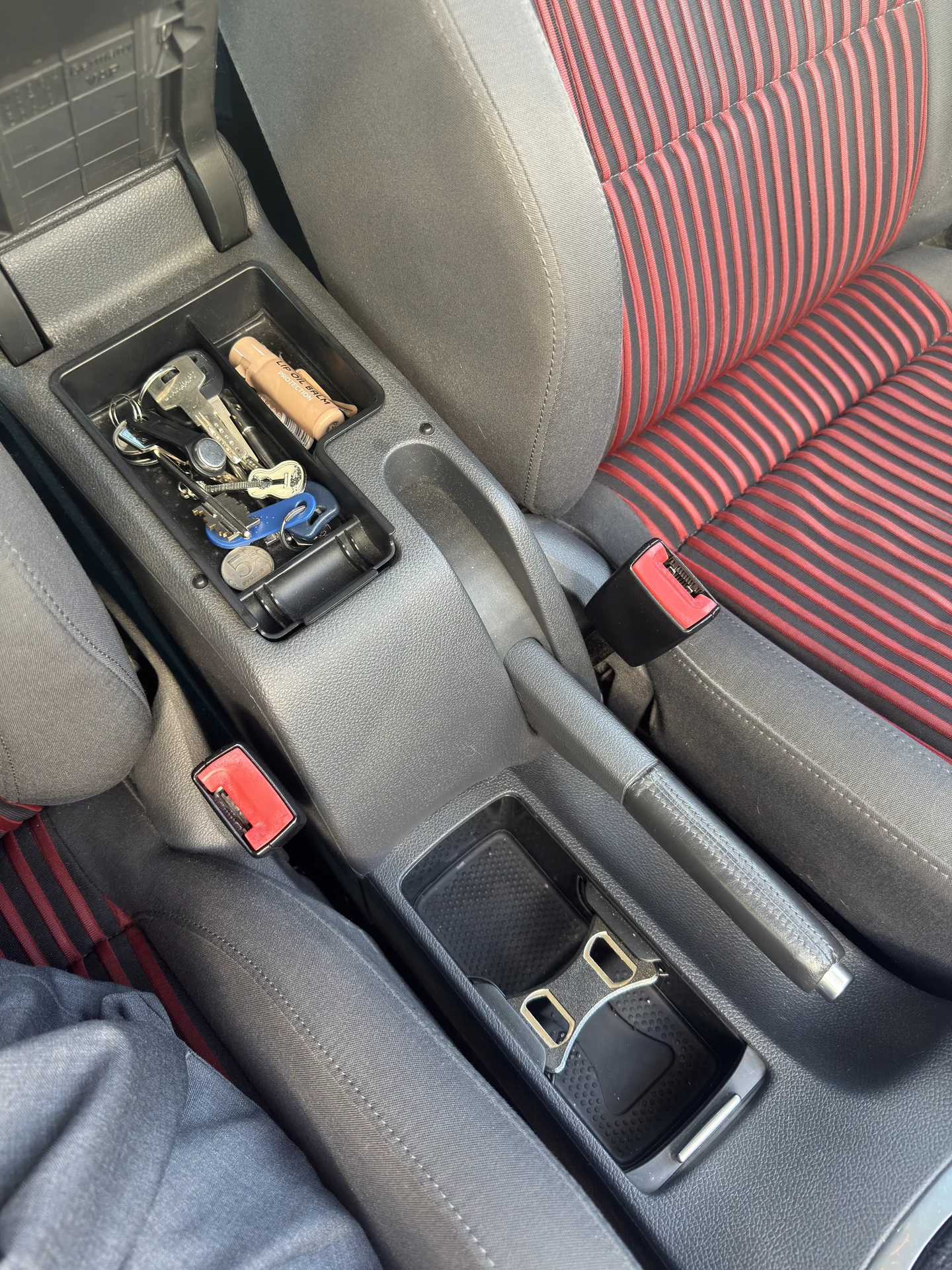 Volkswagen Golf V 1.6 BSE Sportline, 2007 - миниатюра 22