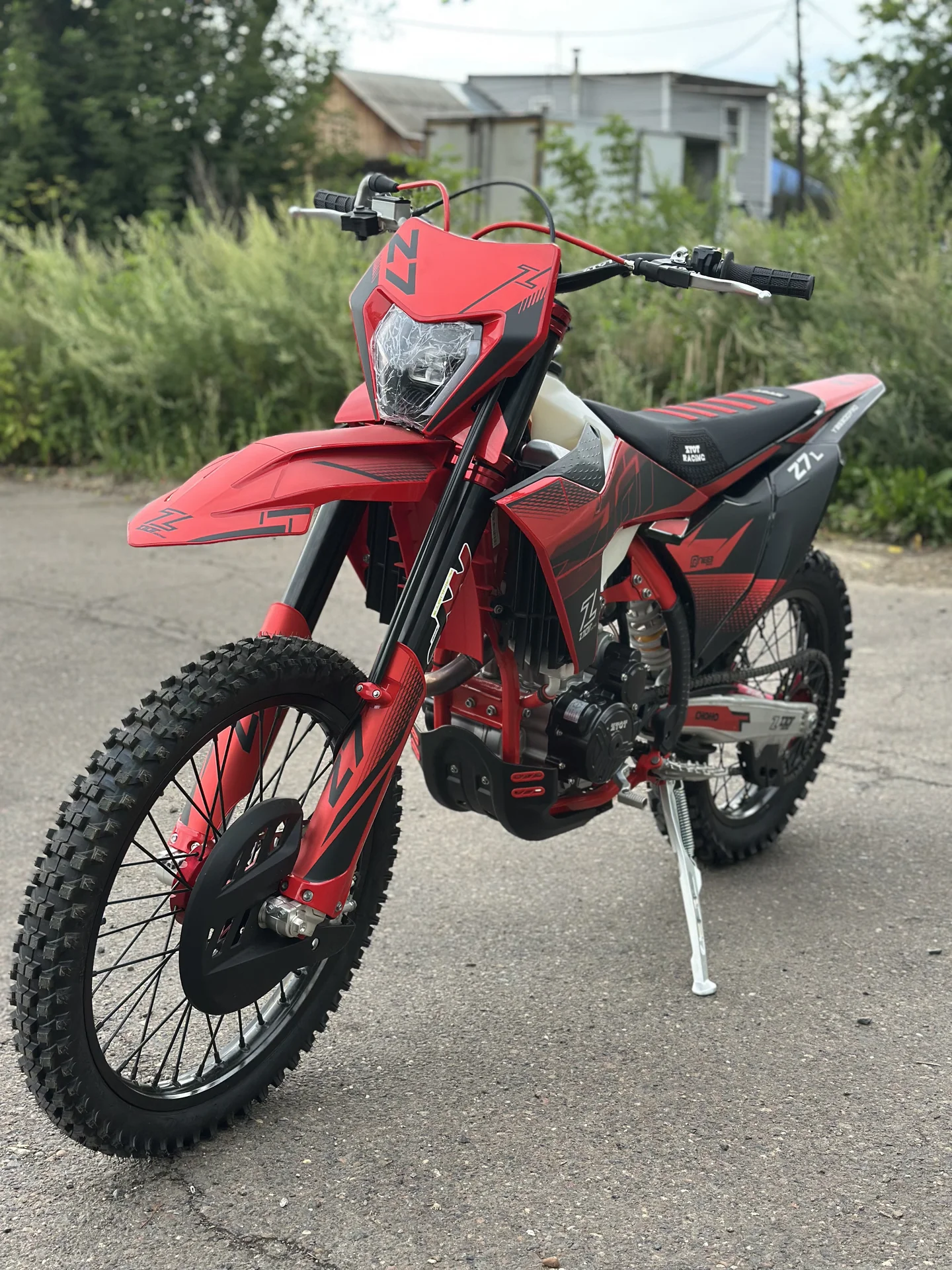 Мотоцикл ZTOT Z7L YBS300PRO - изображение 1